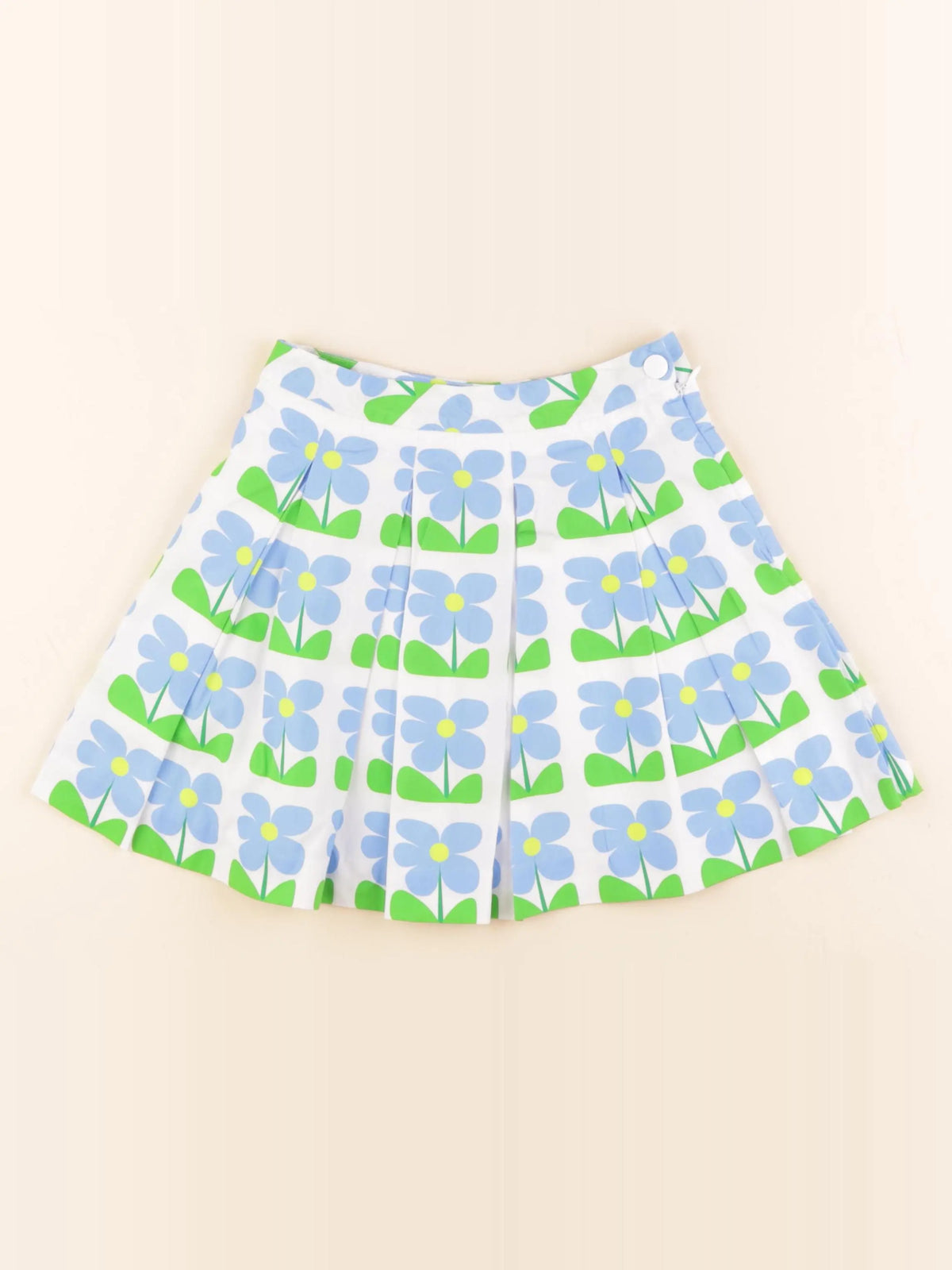 Jacadi - jupe multicolore - 8 ans