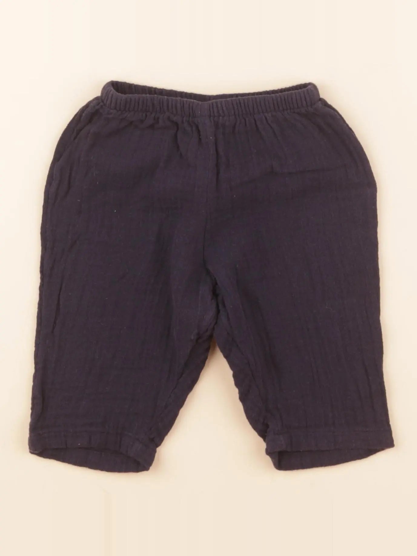 Pantalon bleu