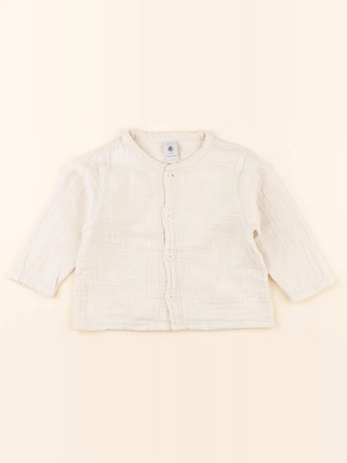 Blouse beige