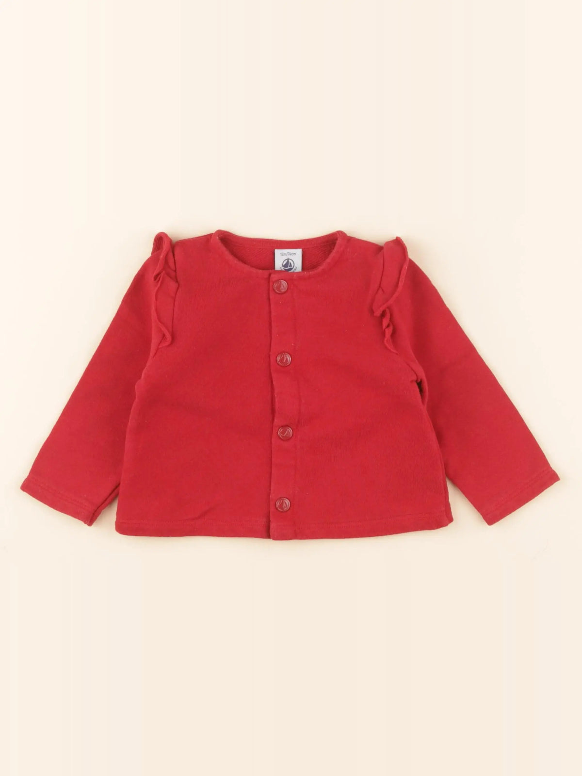 Sweat rouge
