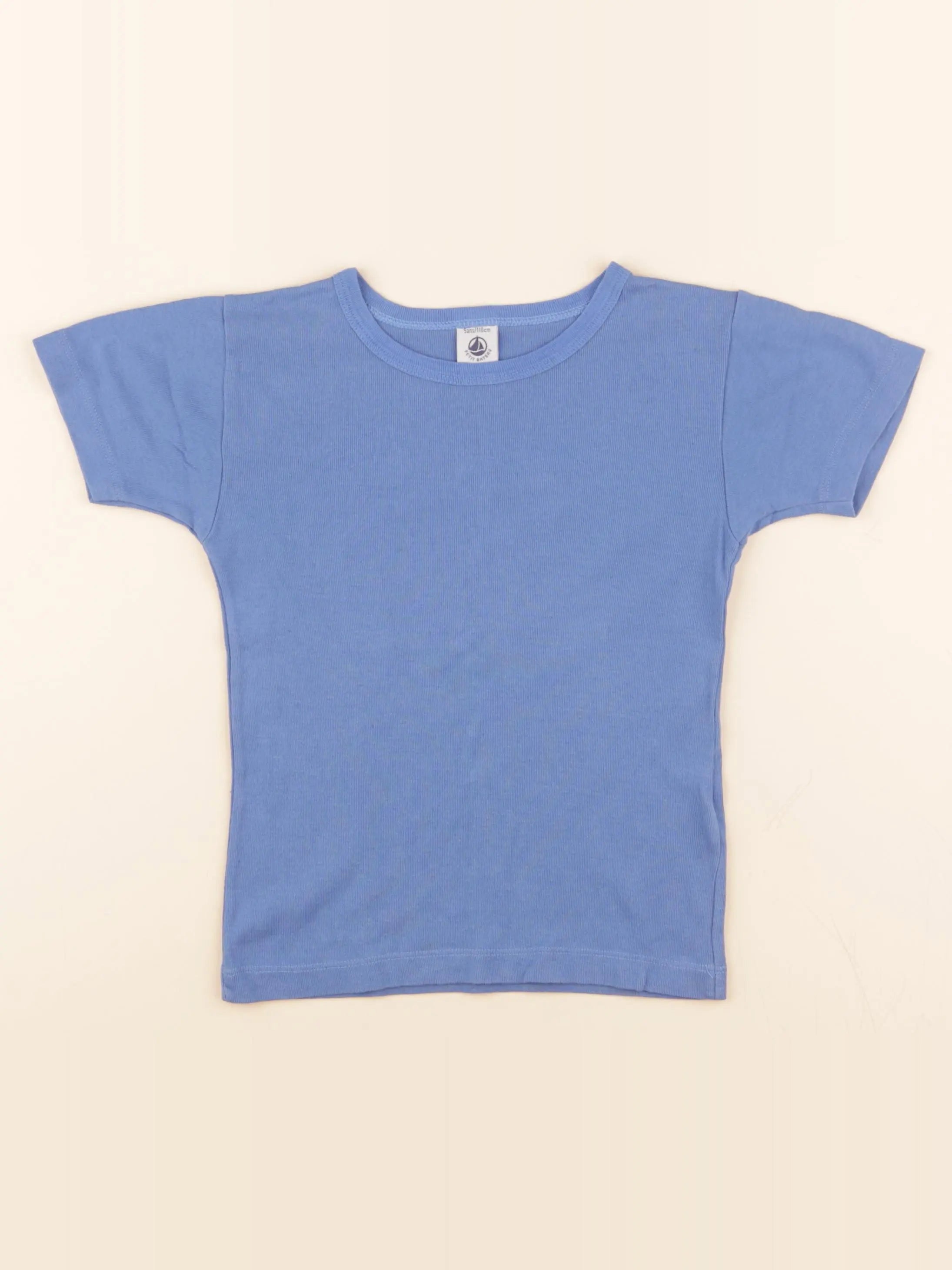 Maillot de corps bleu