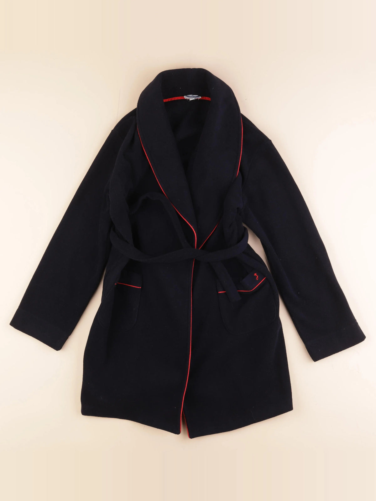 Jacadi - robe de chambre bleu - 12 ans