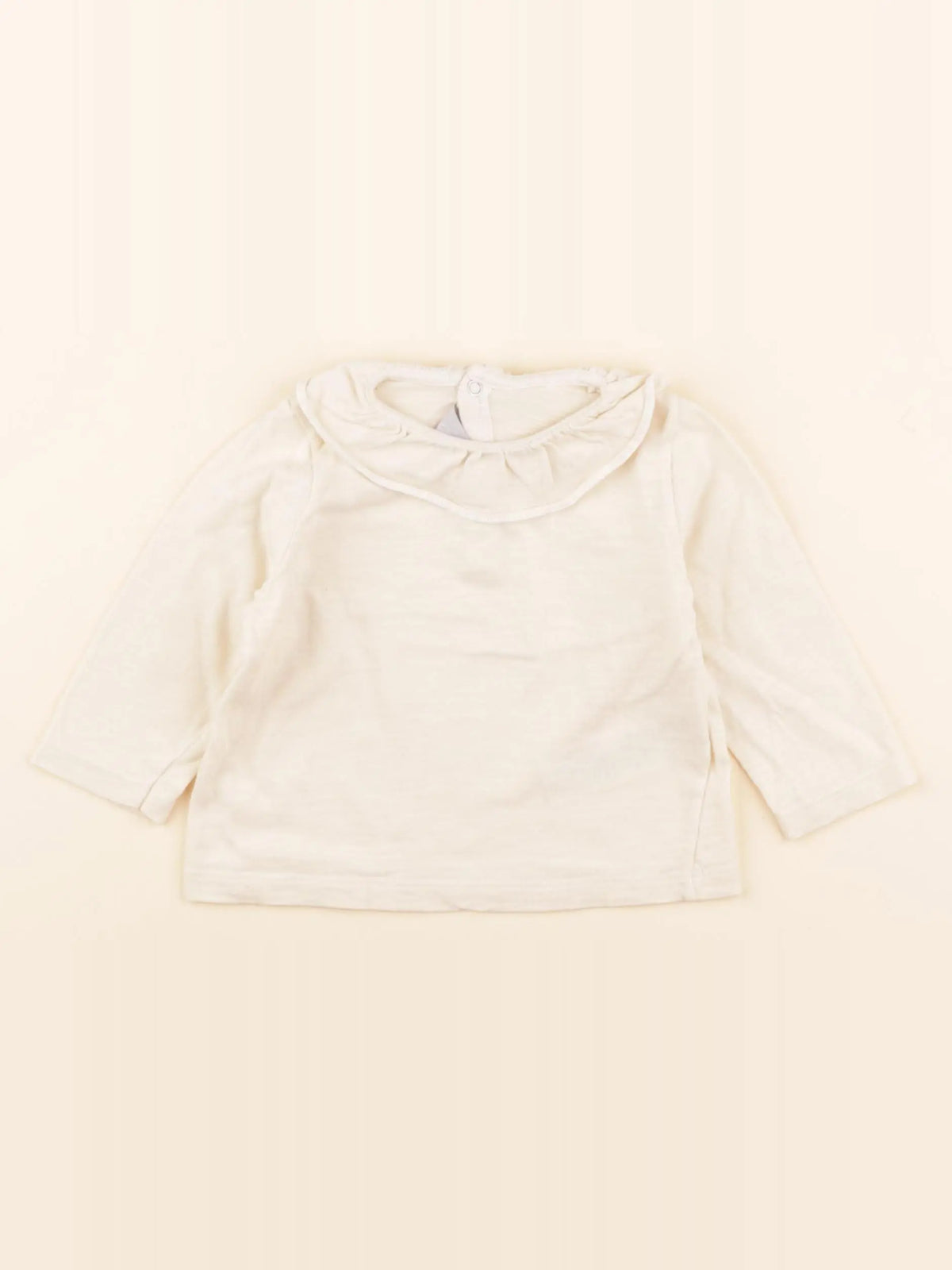 Tee-shirt beige