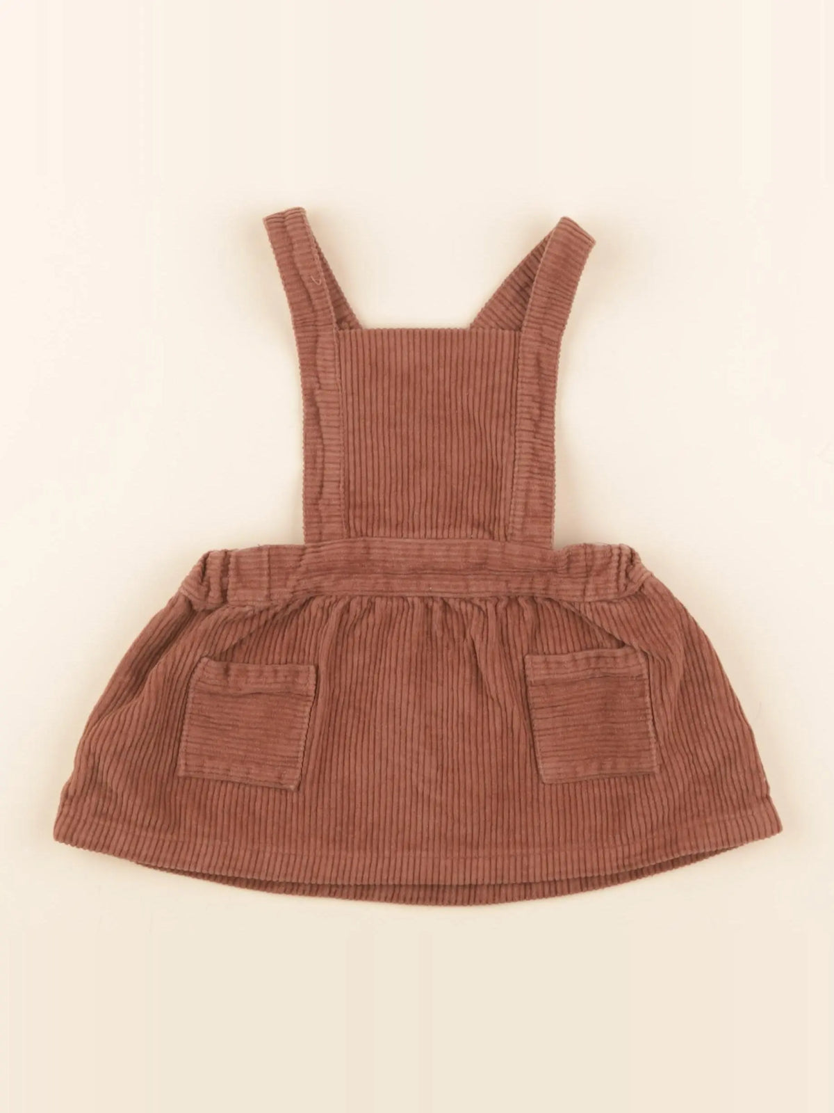 Robe marron
