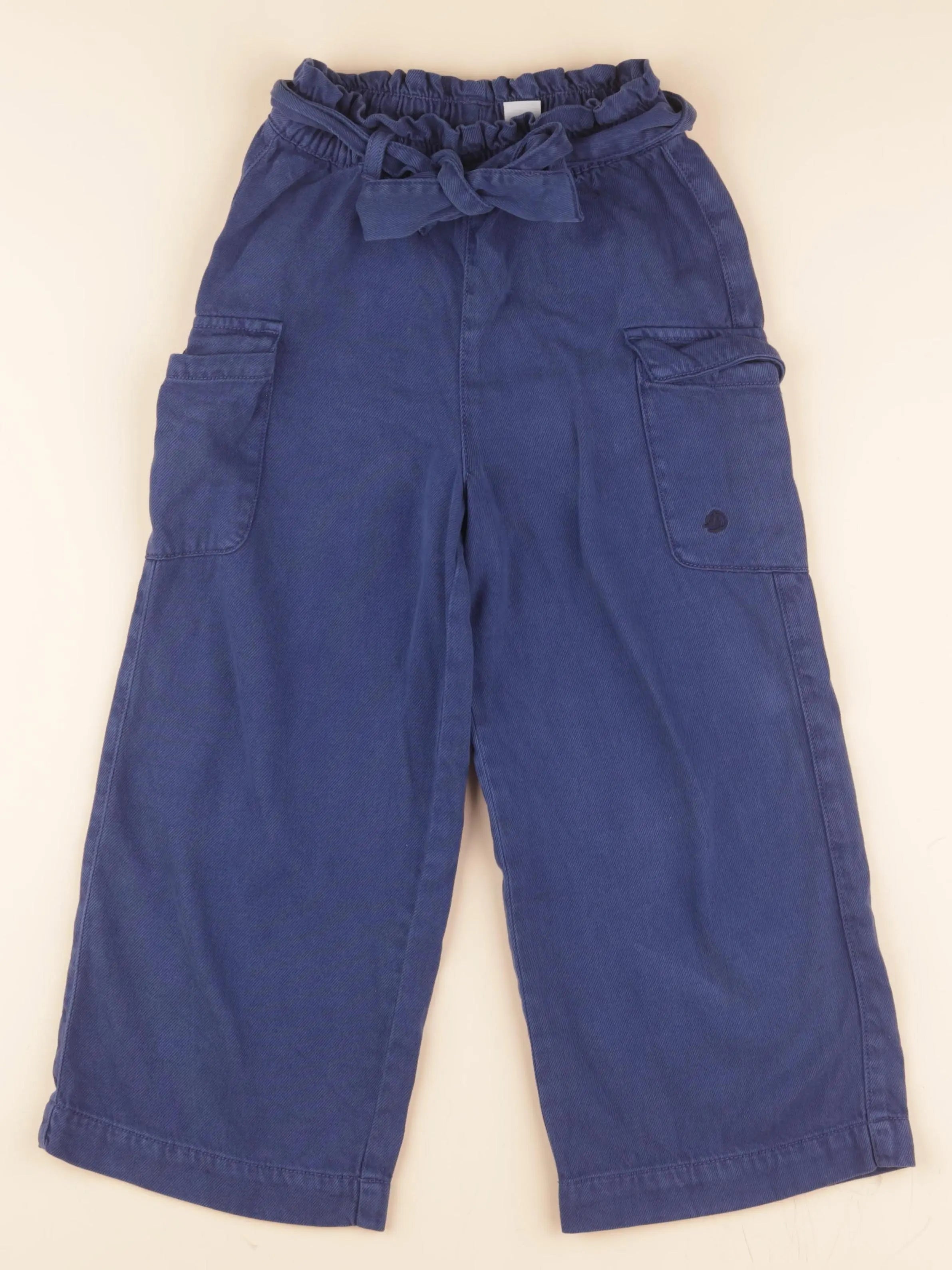 Pantalon bleu