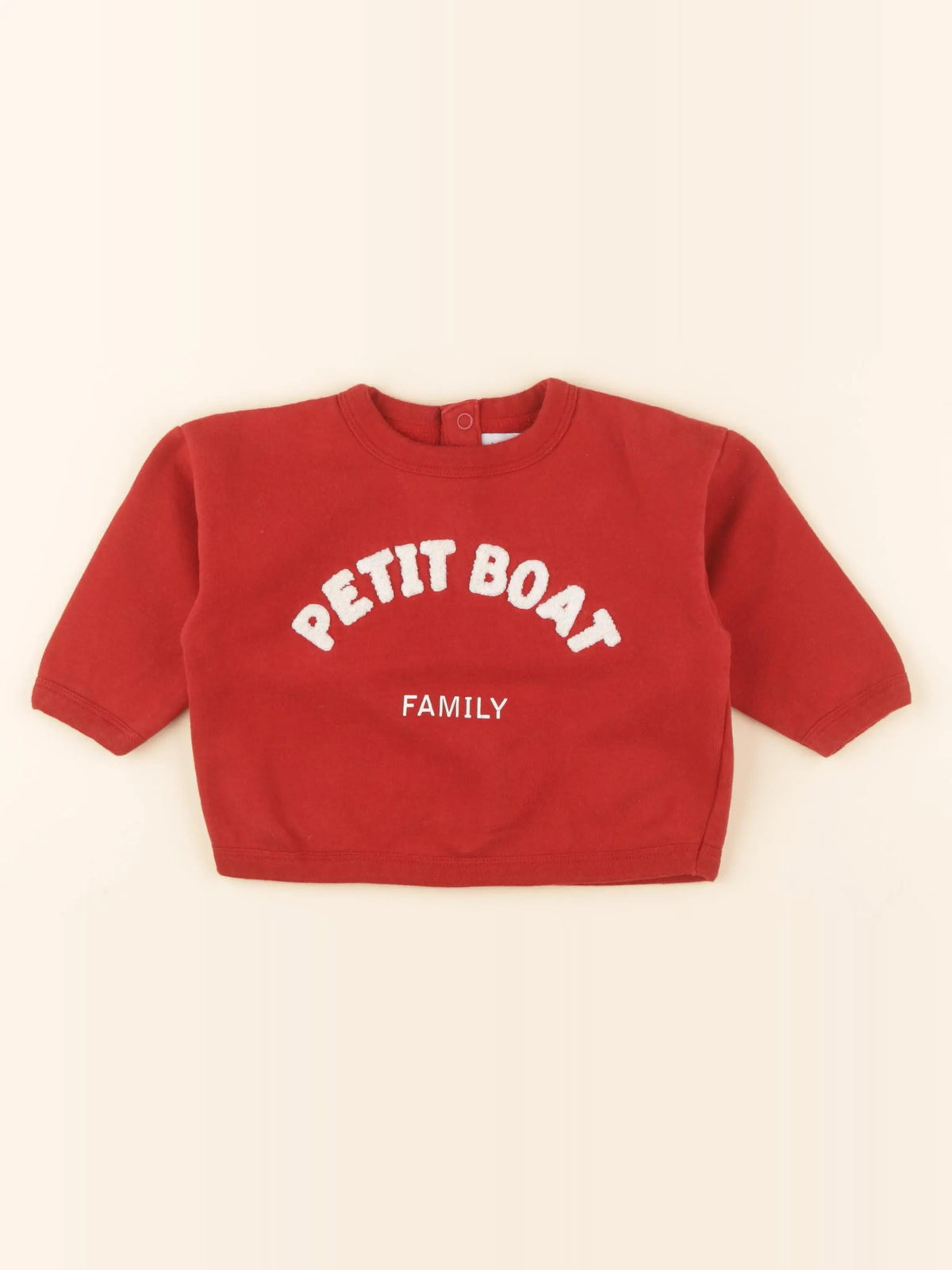 Sweat rouge