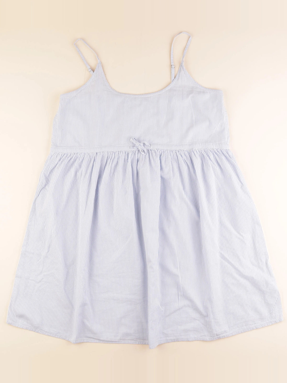 Vertbaudet - robe grossesse bleu - 42