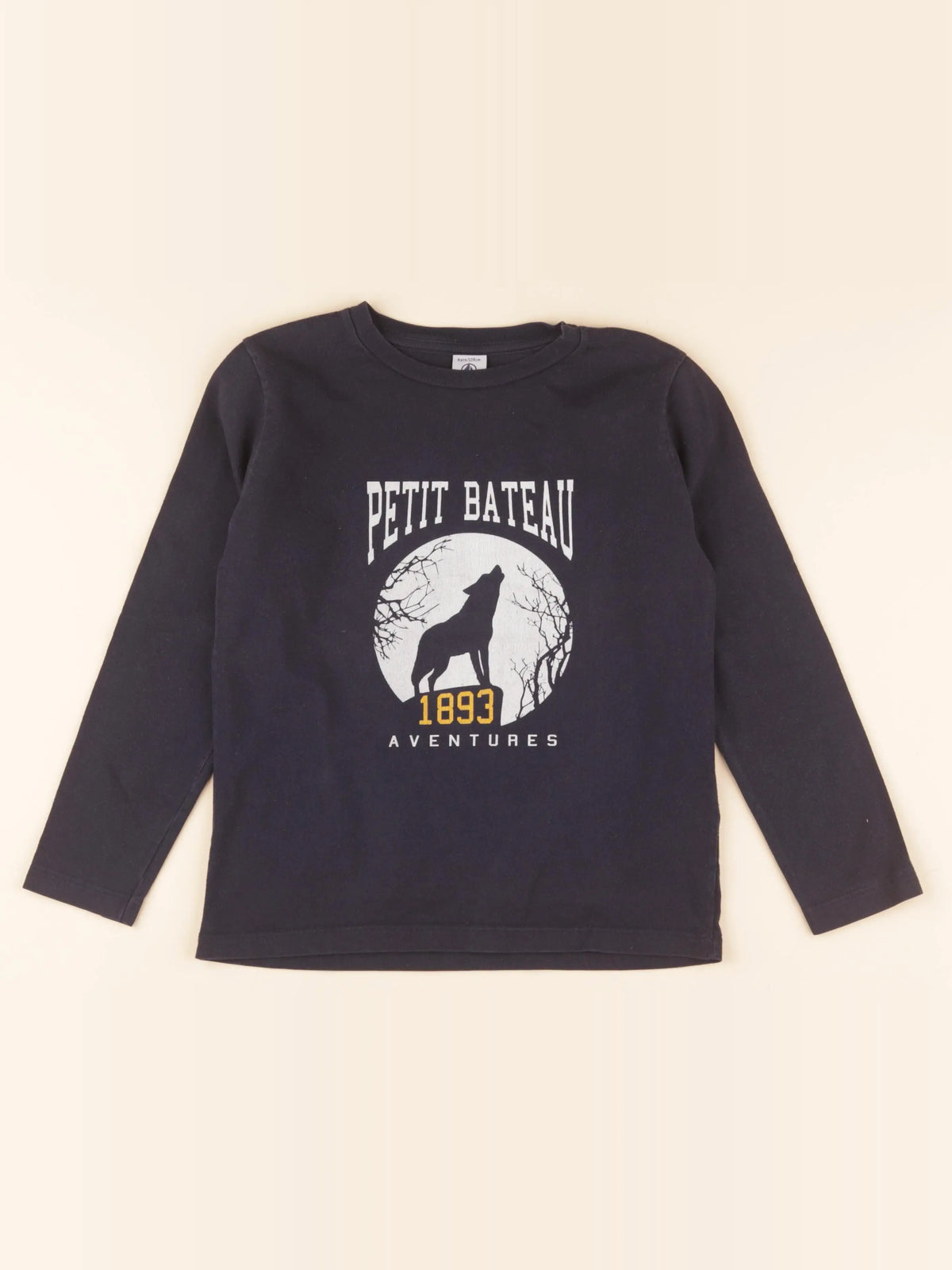 Tee-shirt bleu