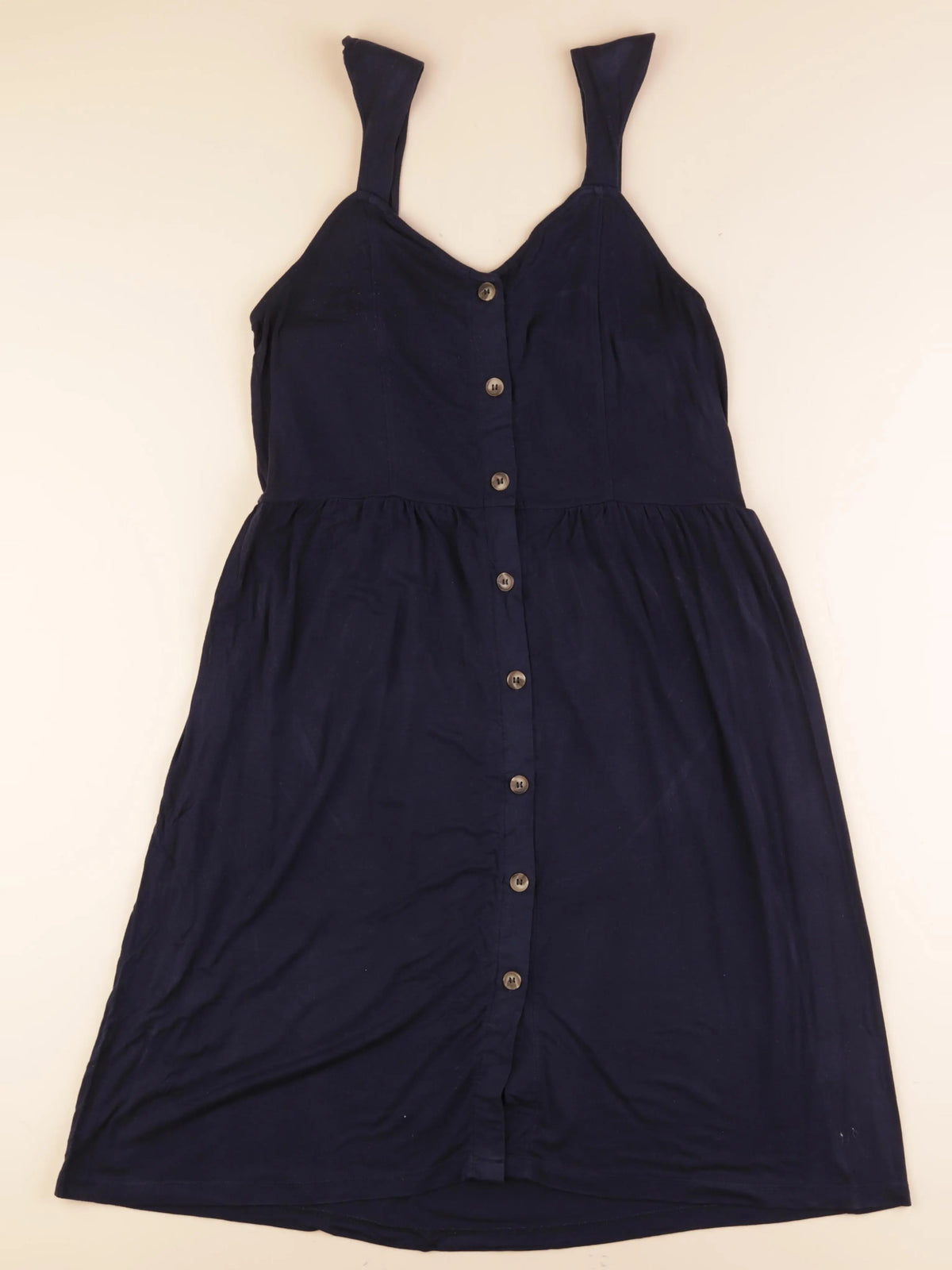 Envie de fraise - robe grossesse bleu - 36 à 38