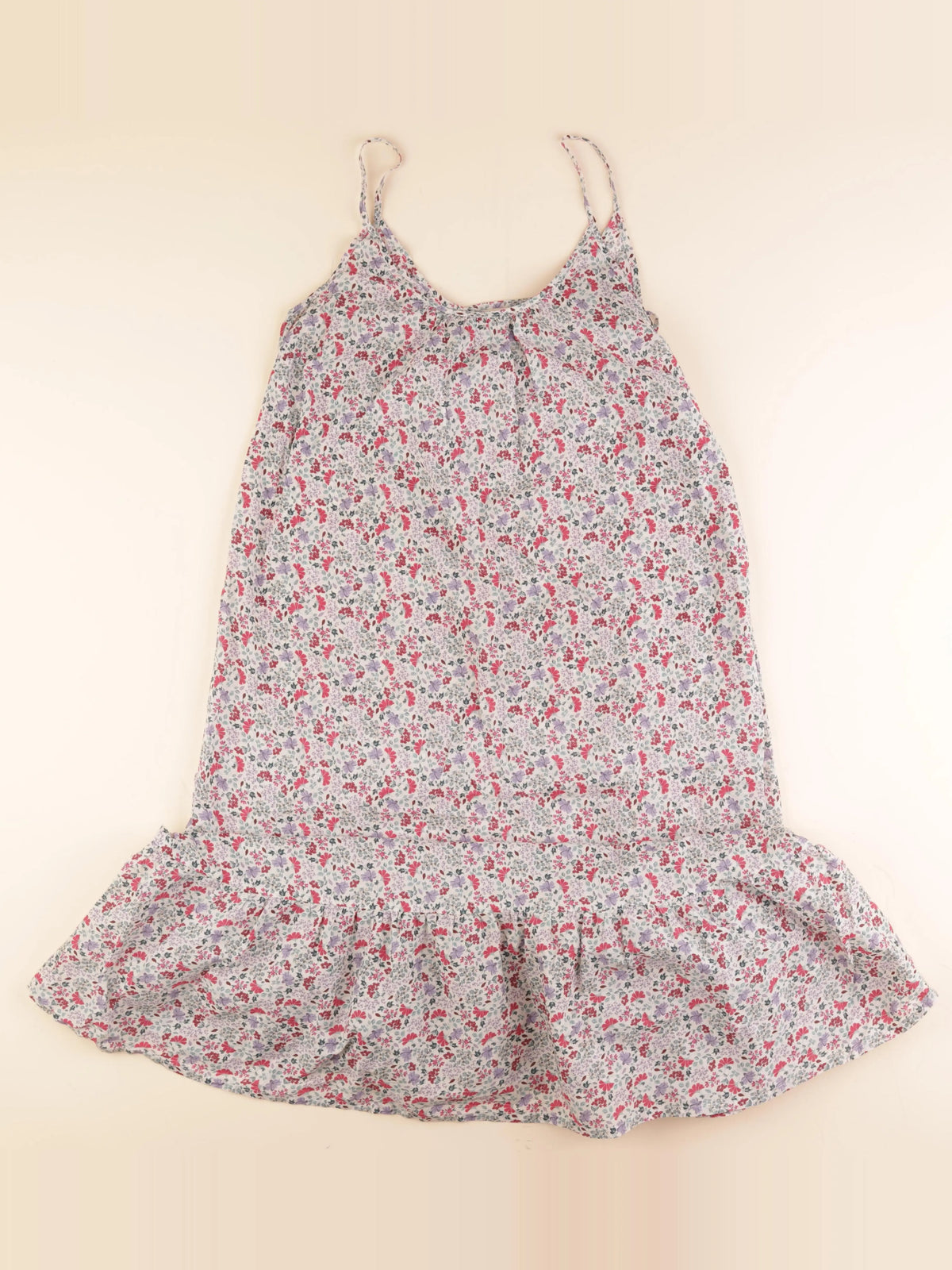 Envie de fraise - robe grossesse multicolore - 36