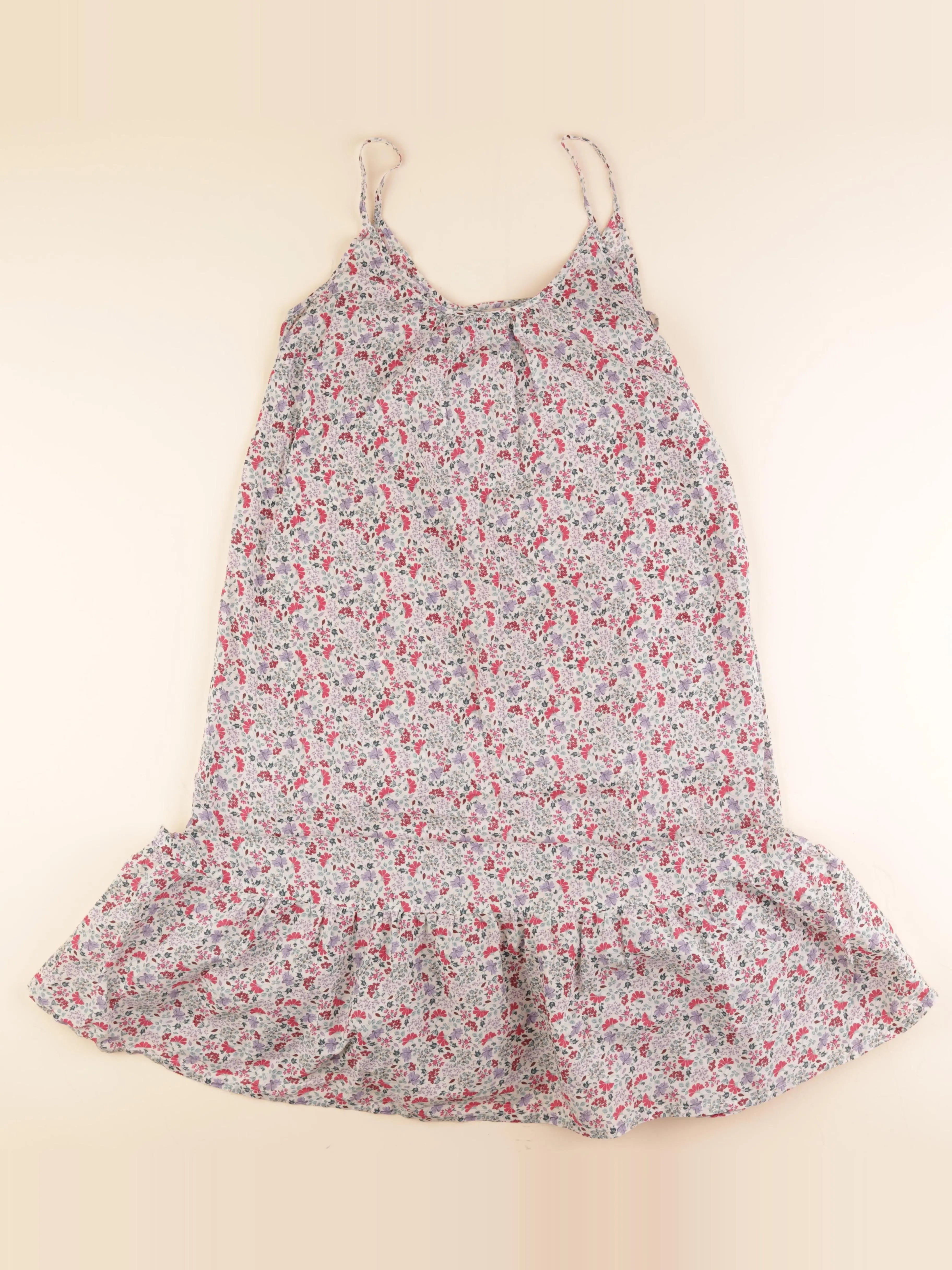 Envie de fraise - robe grossesse multicolore - 36