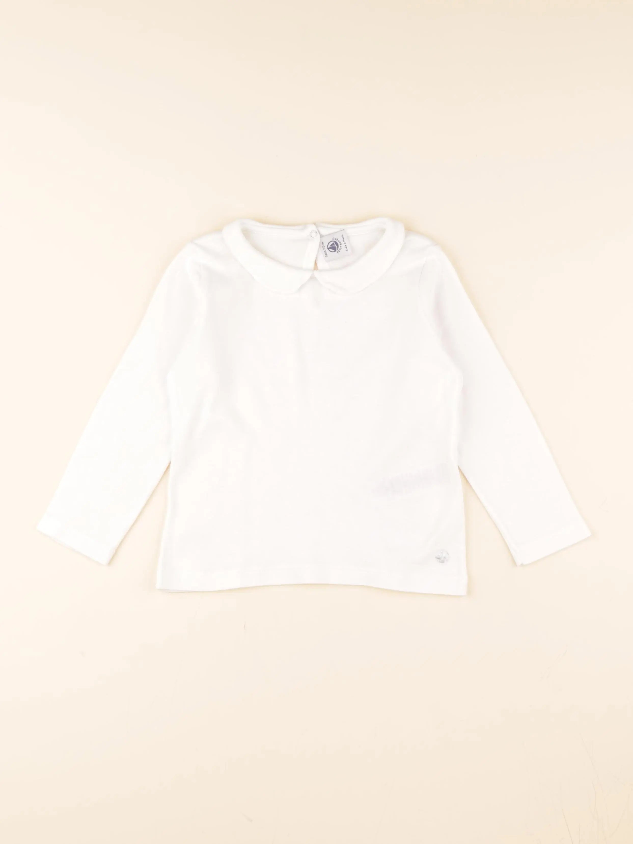 Tee-shirt blanc