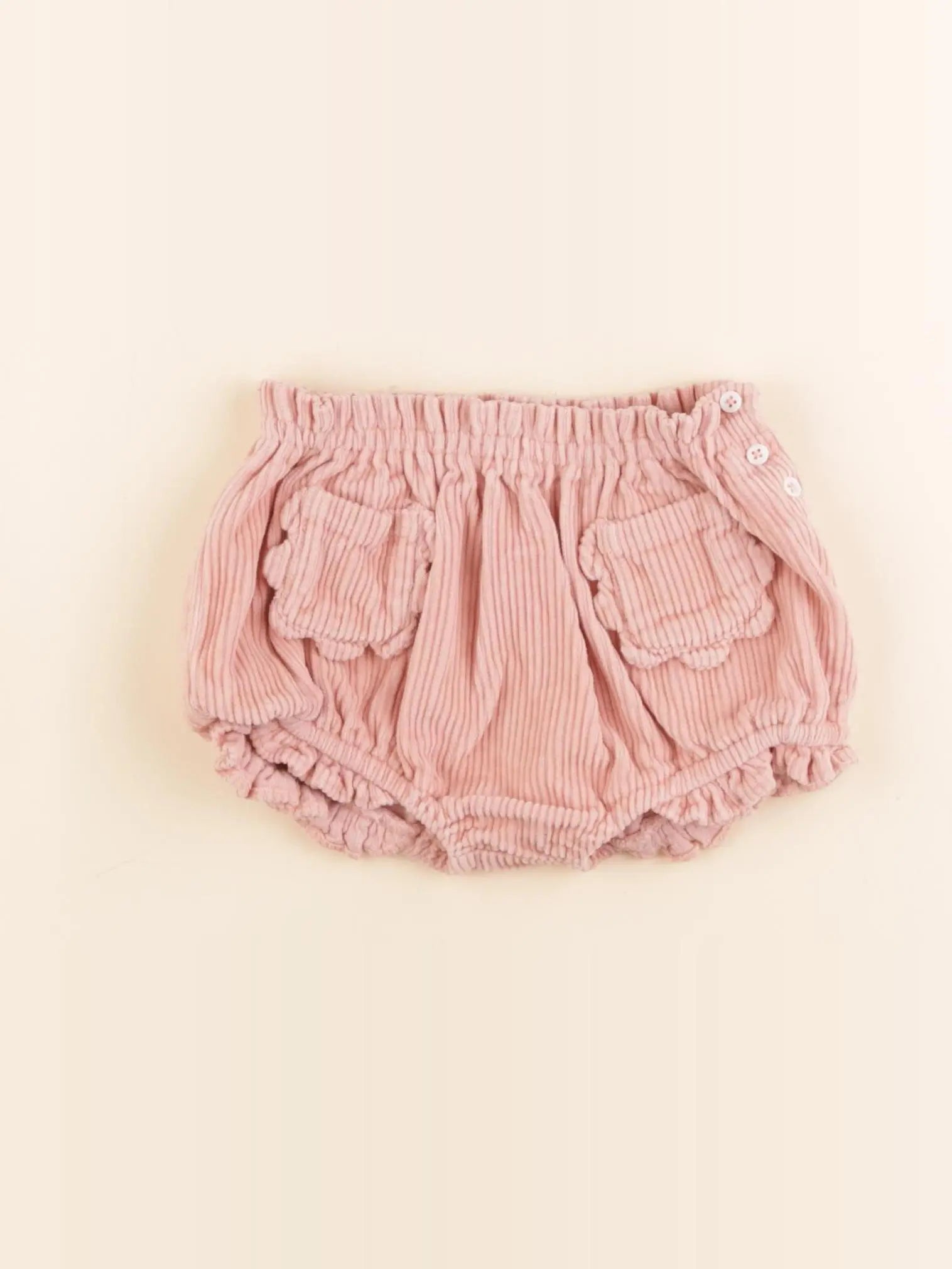 Emile et Ida - bloomer rose - 2 ans