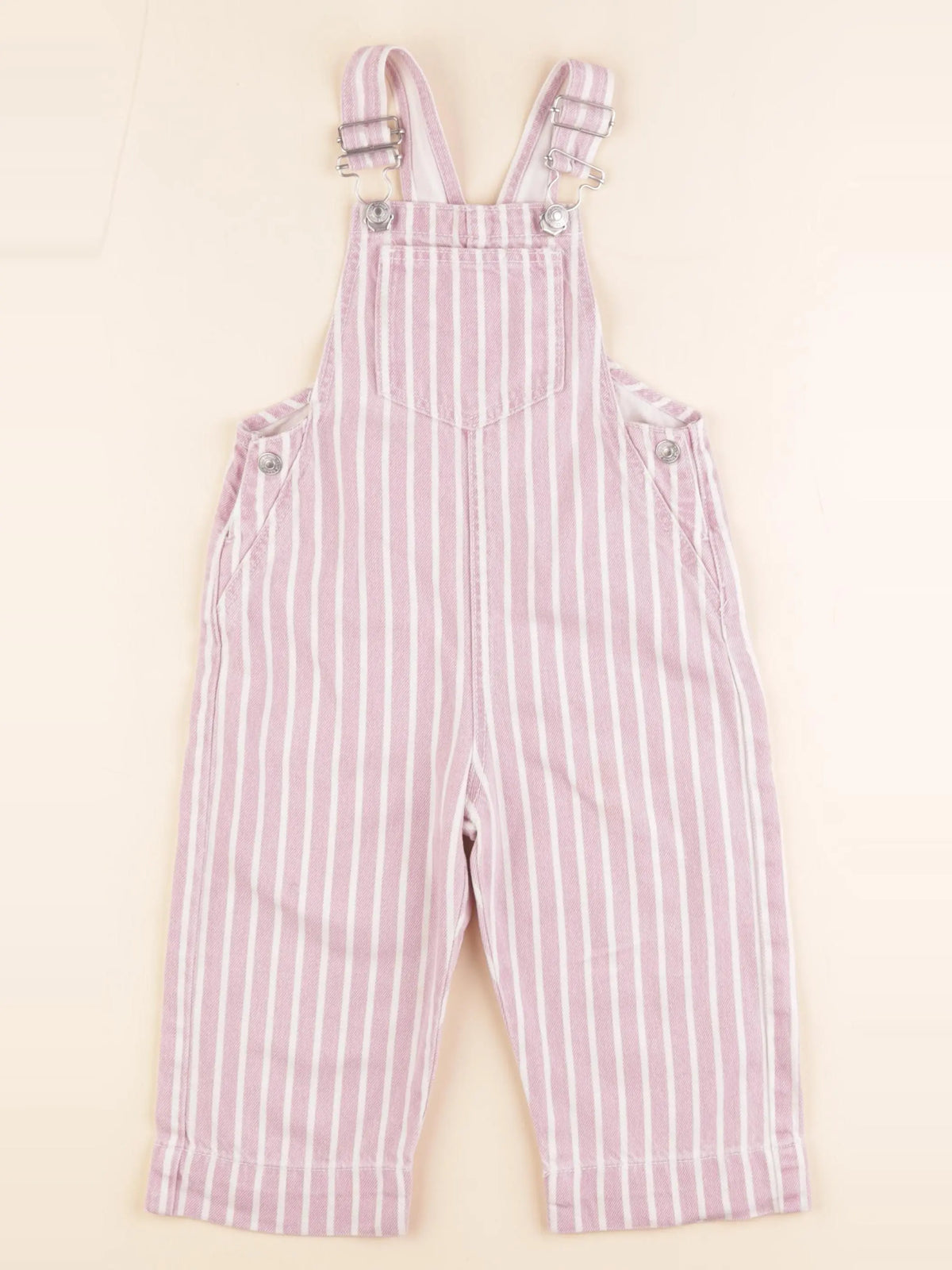 Zara - salopette violet - 2 ans