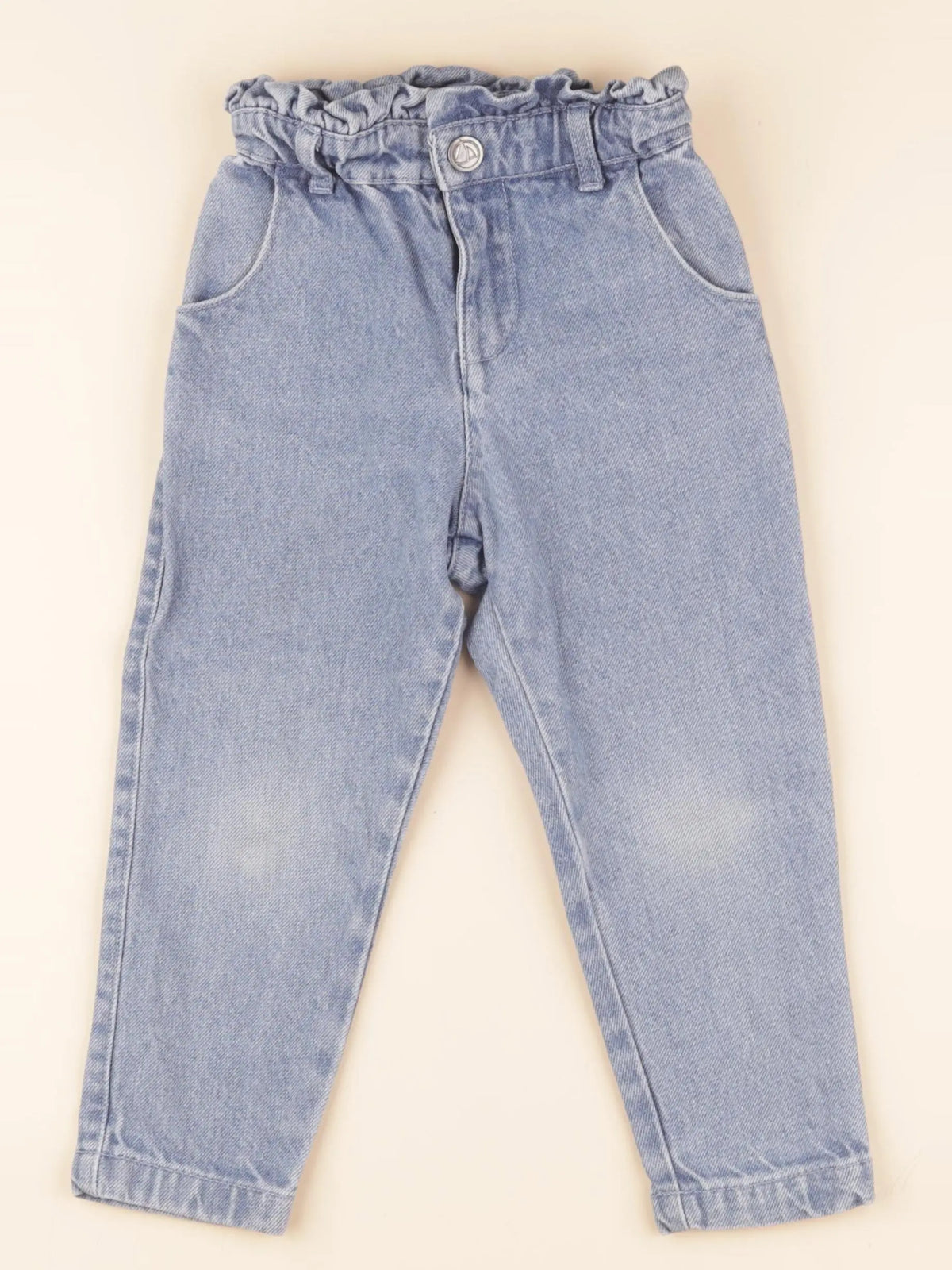 Jean bleu