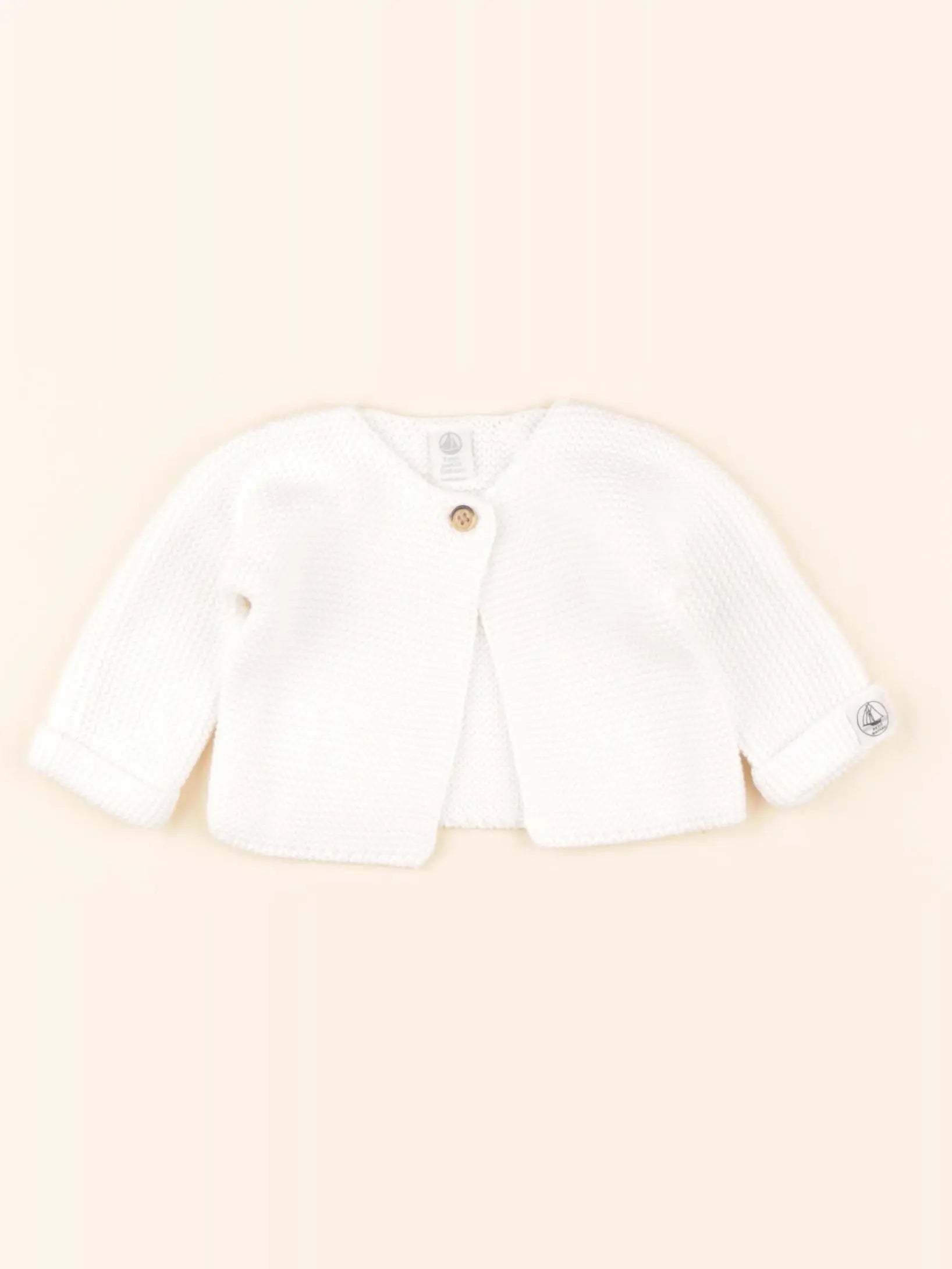 Gilet blanc