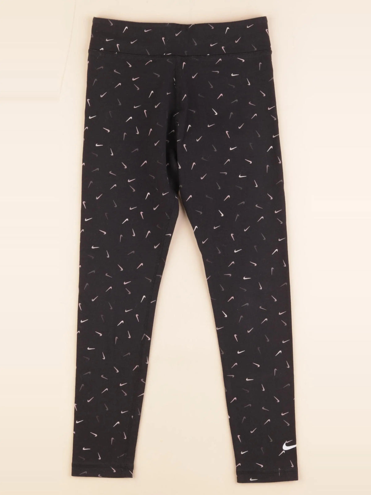 Nike - legging noir - 8/9 ans