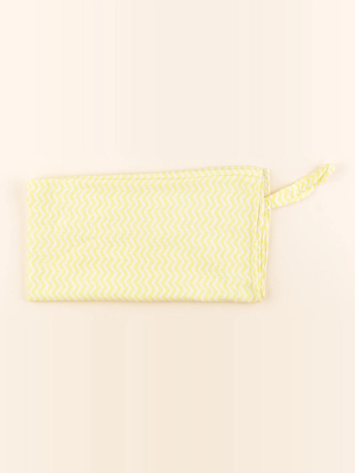 Vertbaudet - lange jaune -