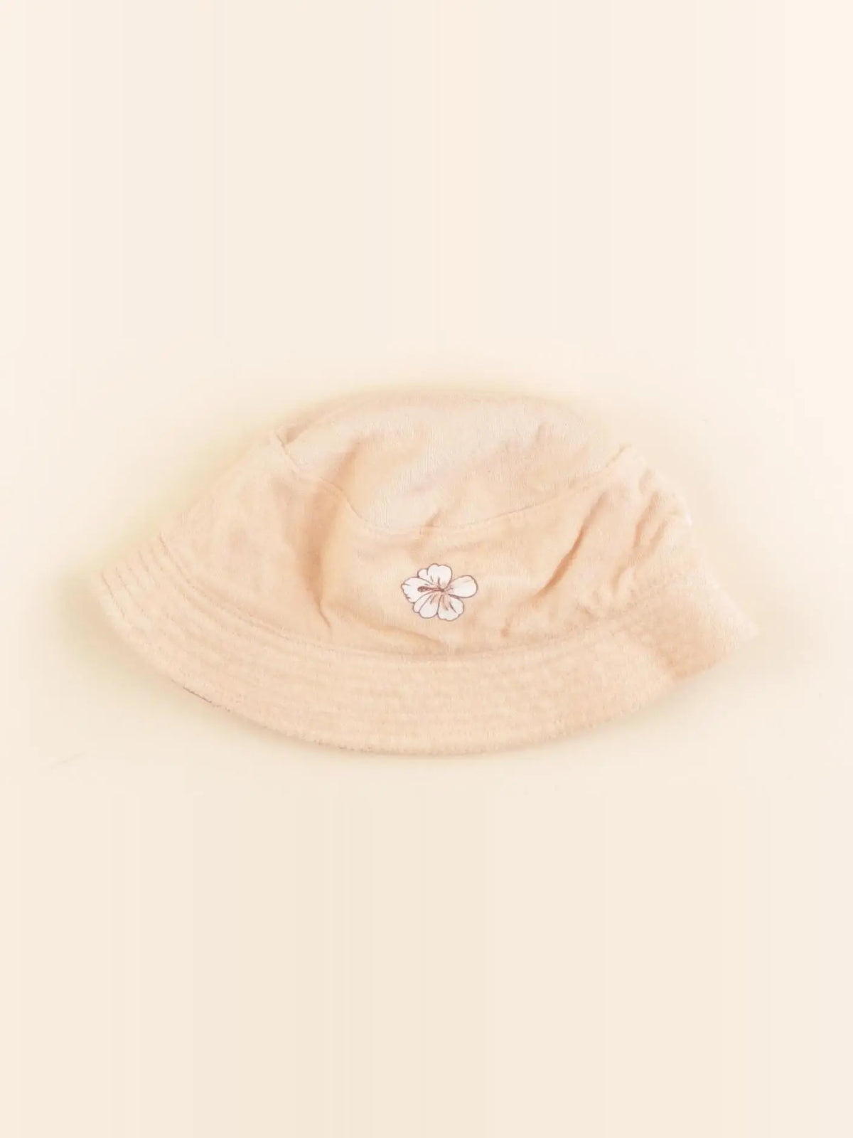 Vertbaudet - chapeau réversible multicolore - 2/3 ans