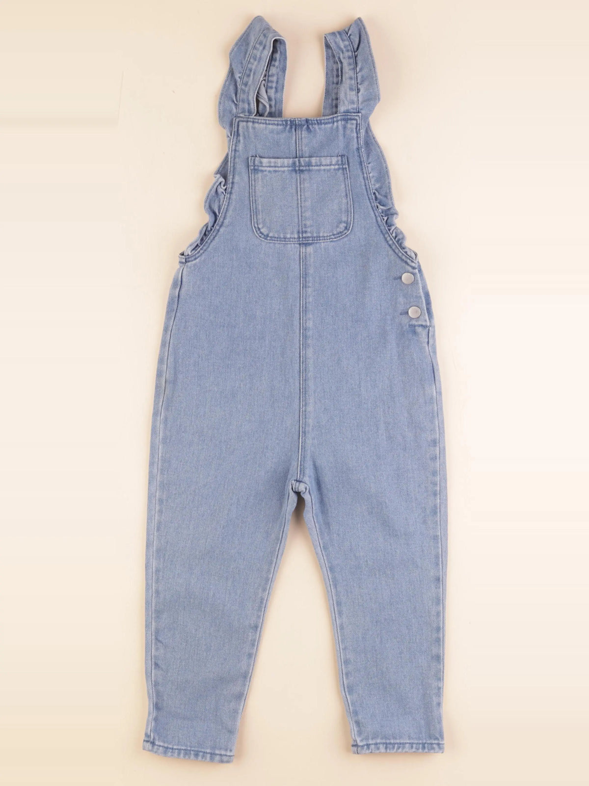 Zara - combinaison bleu - 3/4 ans
