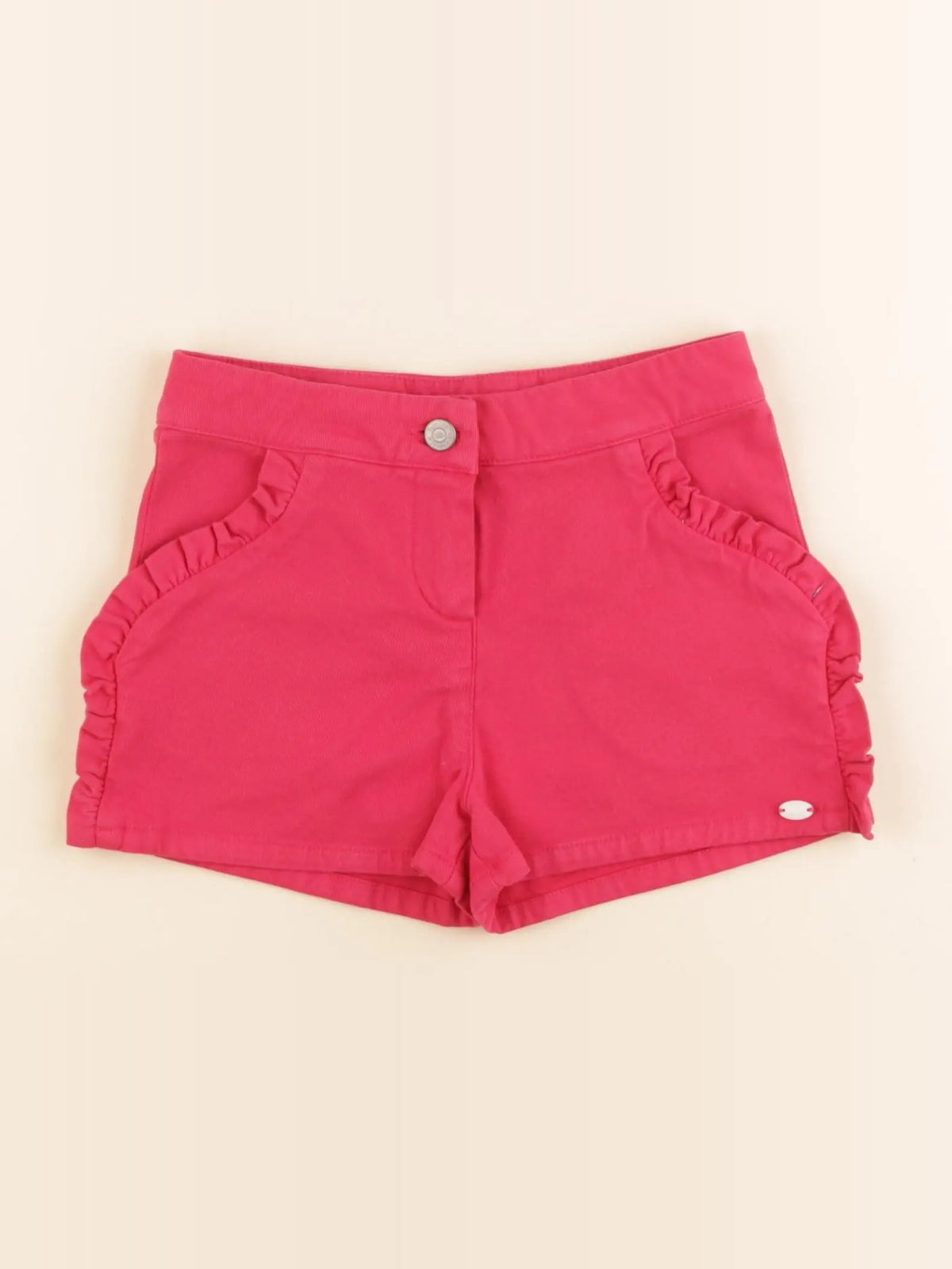 Tartine & Chocolat - short rose - 3 ans