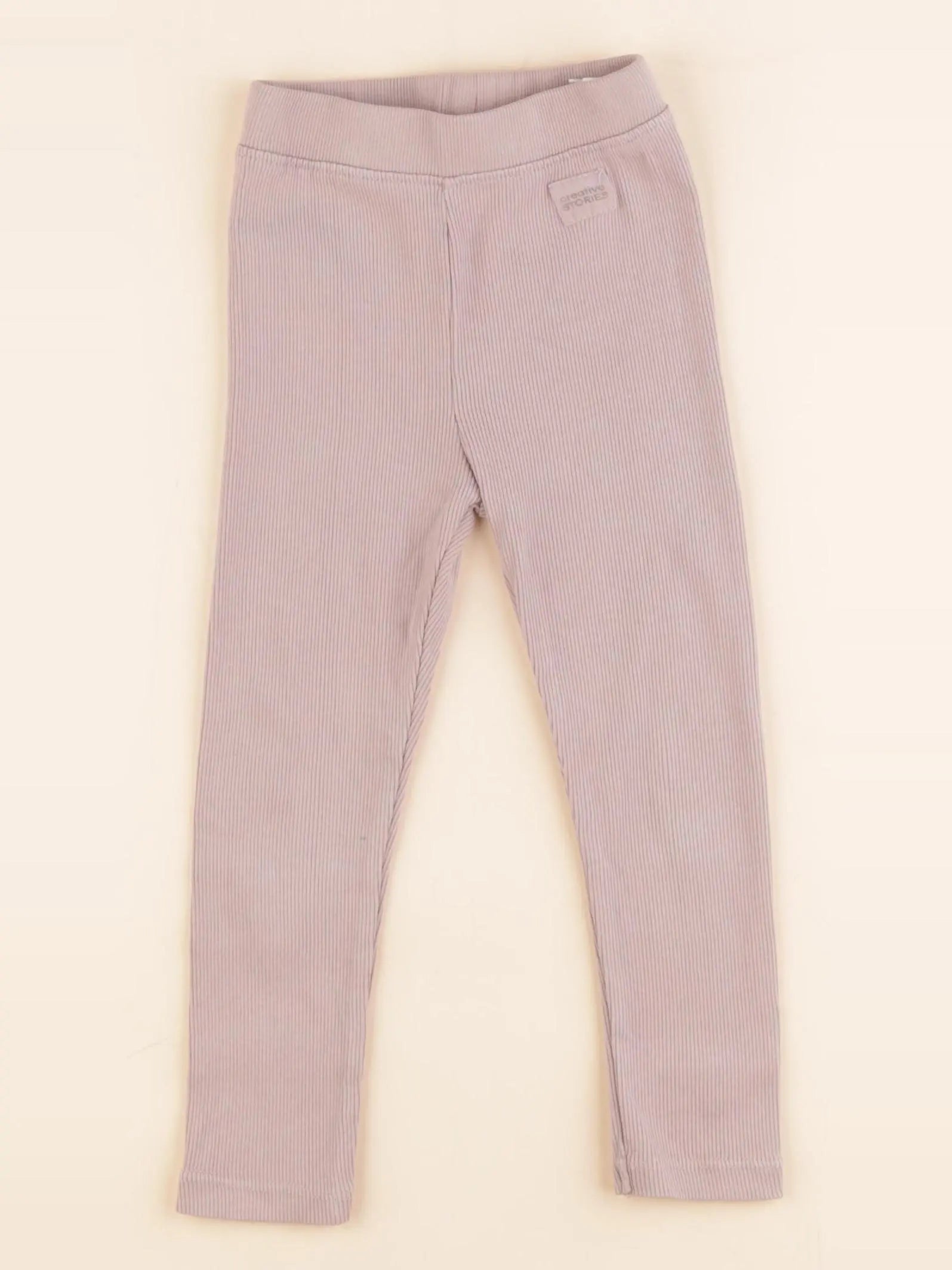 Zara - legging beige - 3 ans