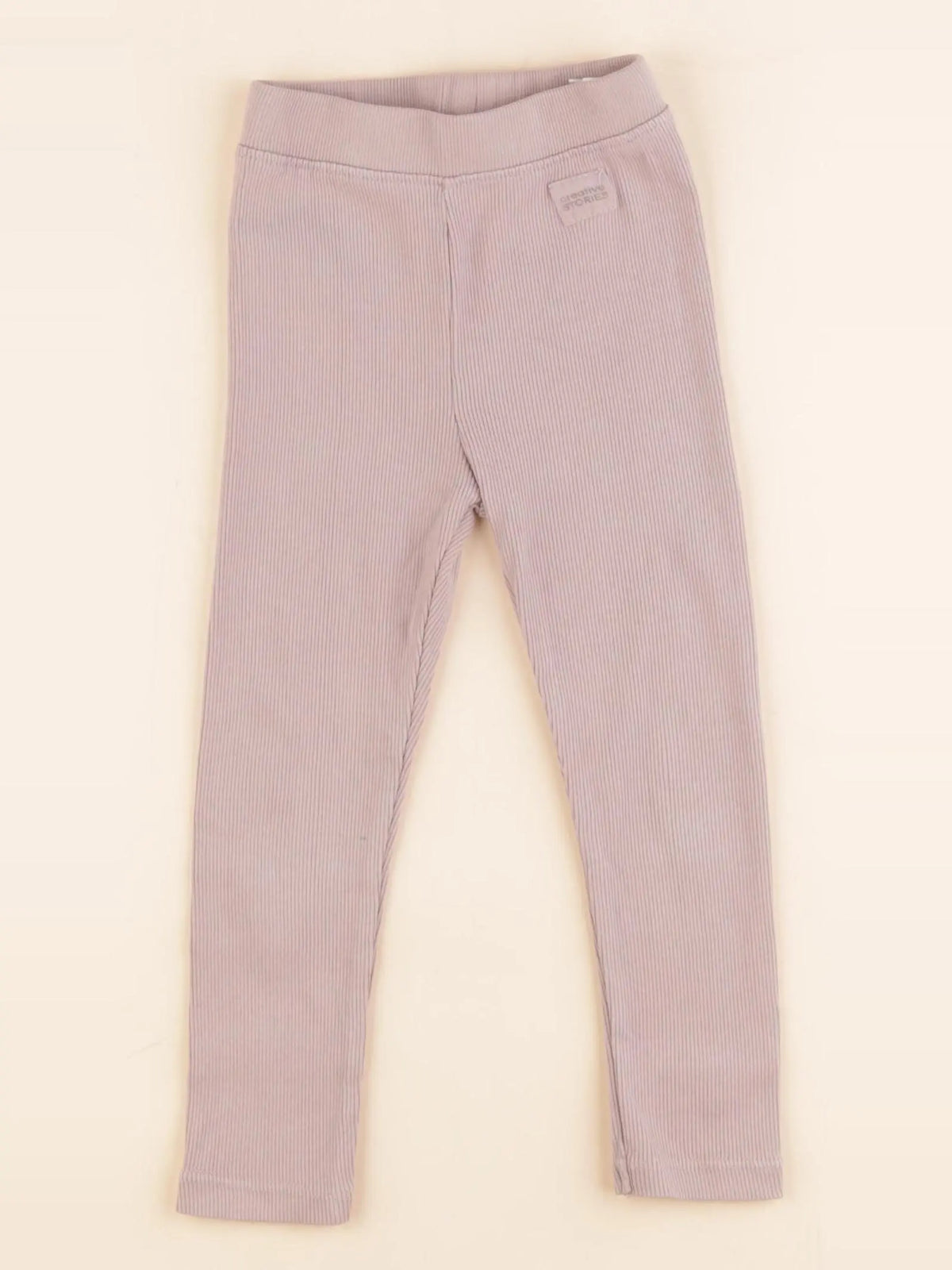 Zara - legging beige - 3 ans