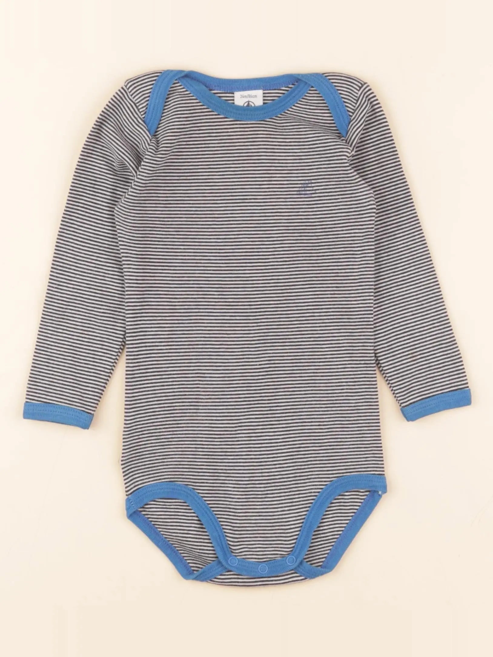 Body bleu