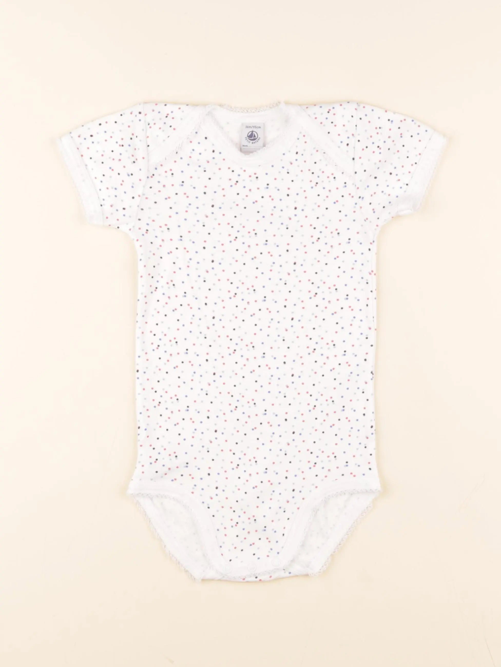 Body blanc