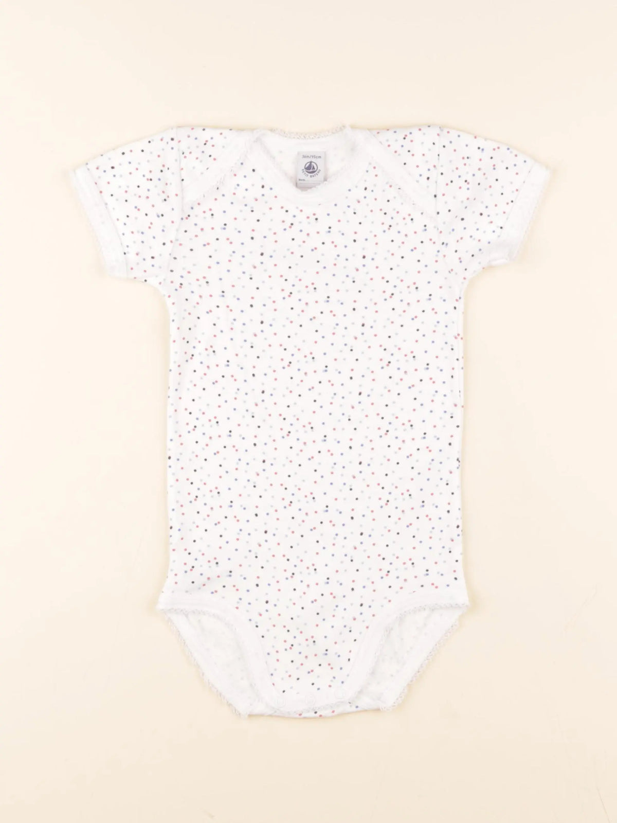 Body blanc