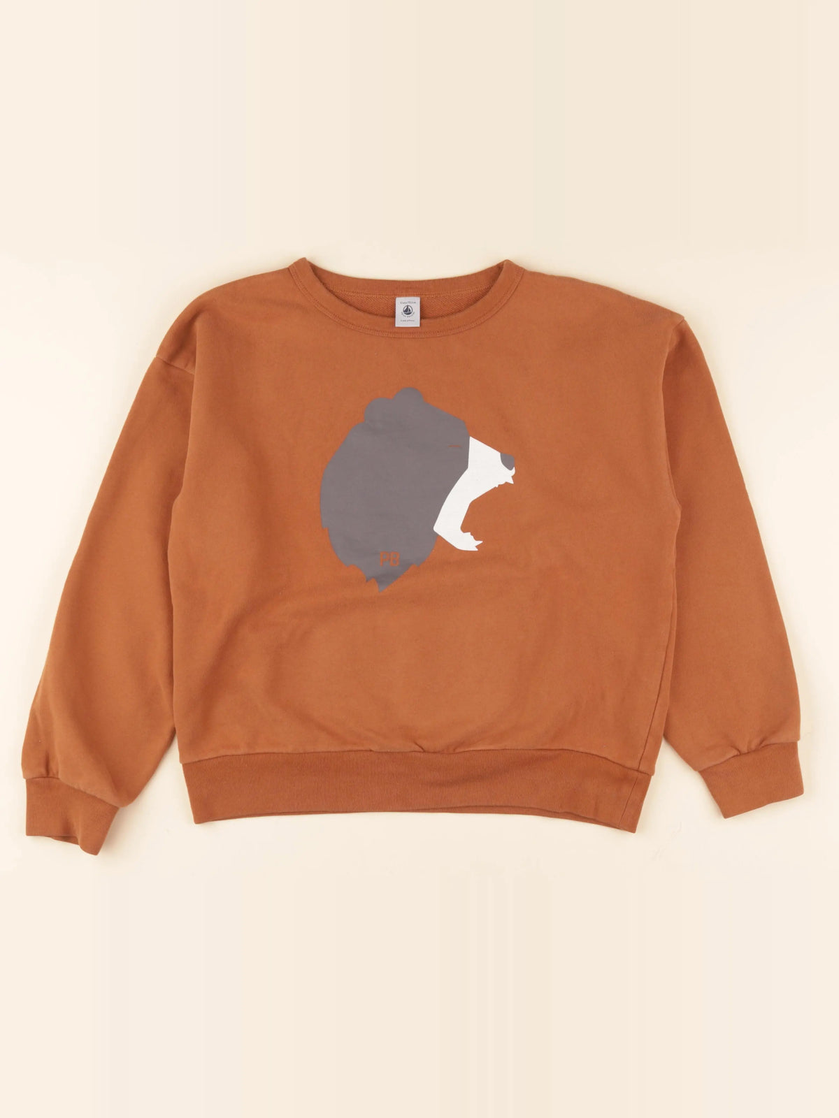 Sweat marron