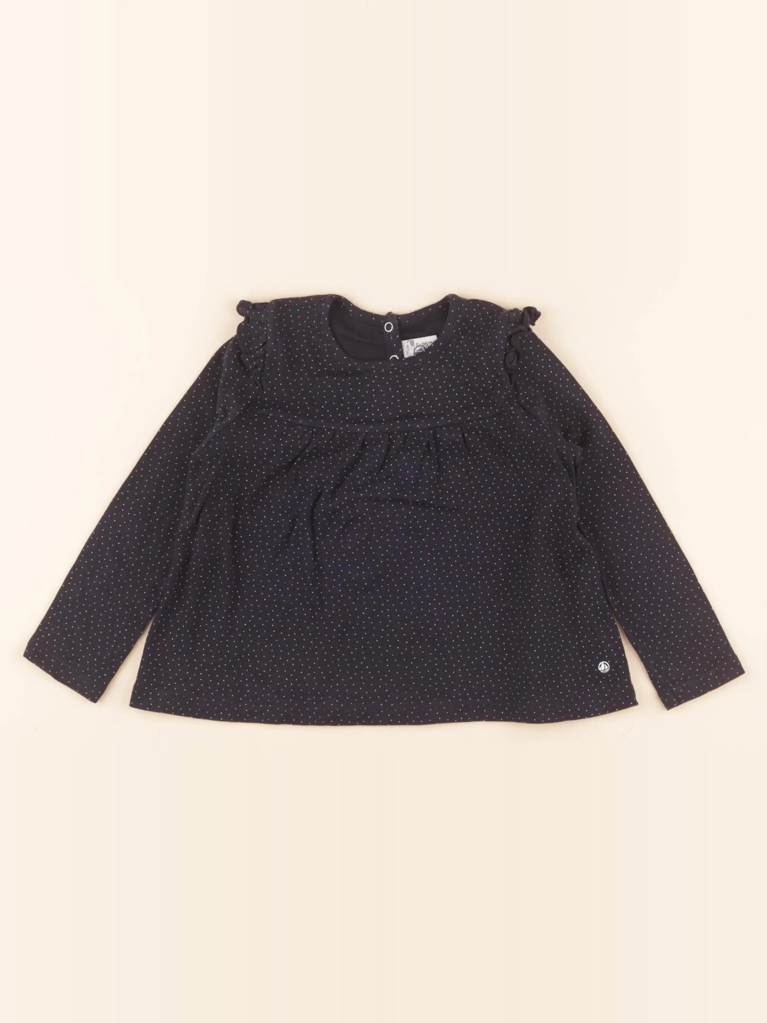 Tee-shirt bleu