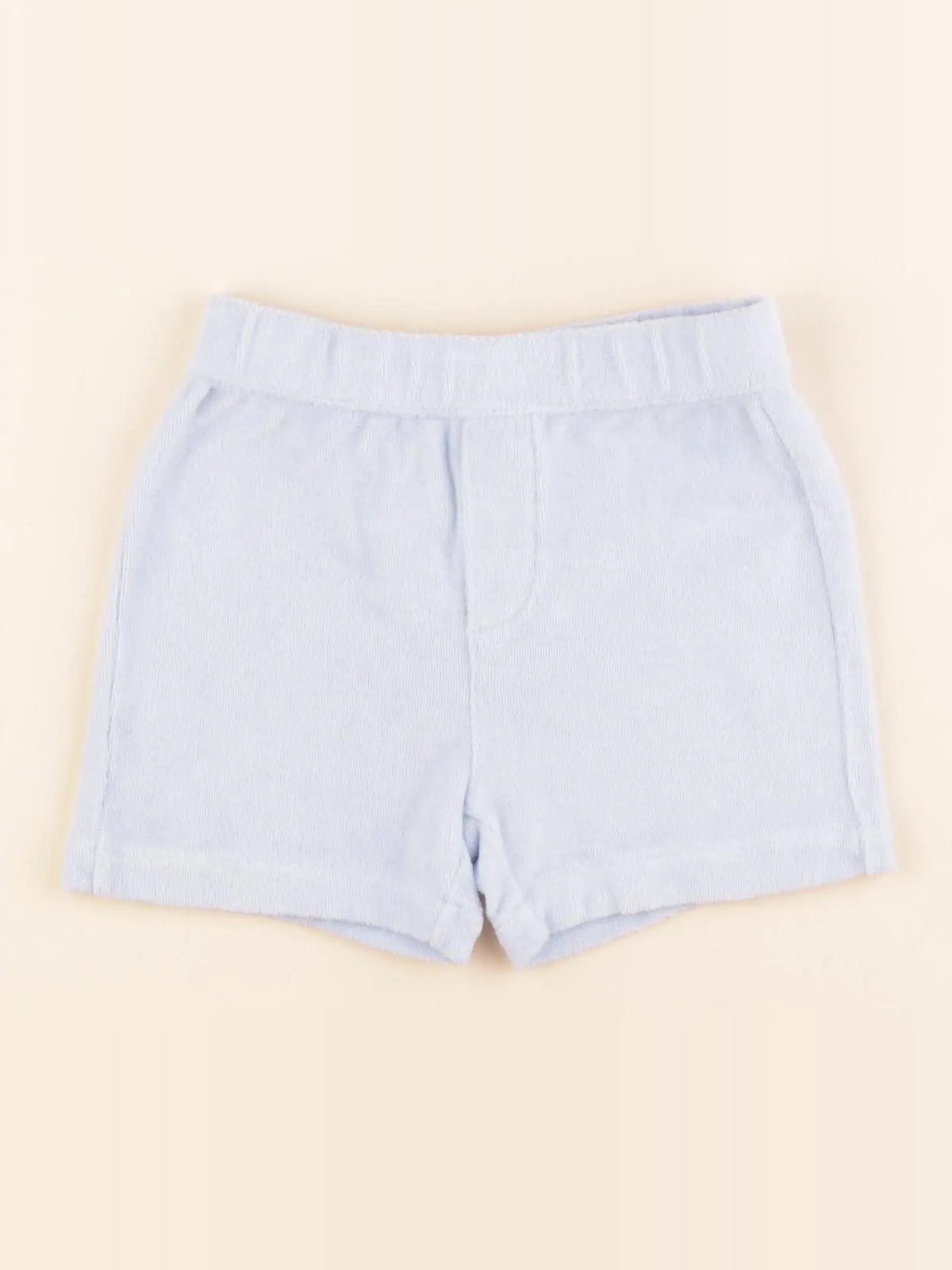 Jacadi - short bleu - 24 mois