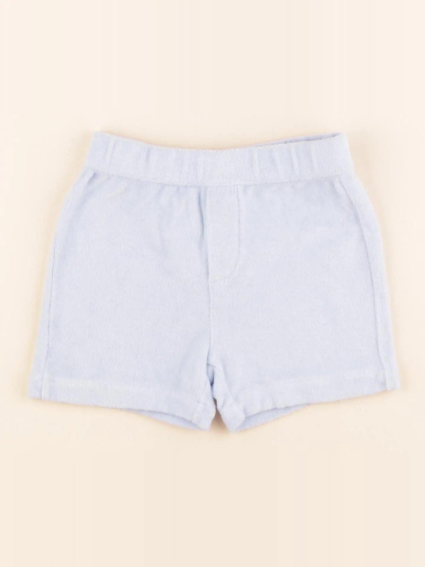 Jacadi - short bleu - 24 mois