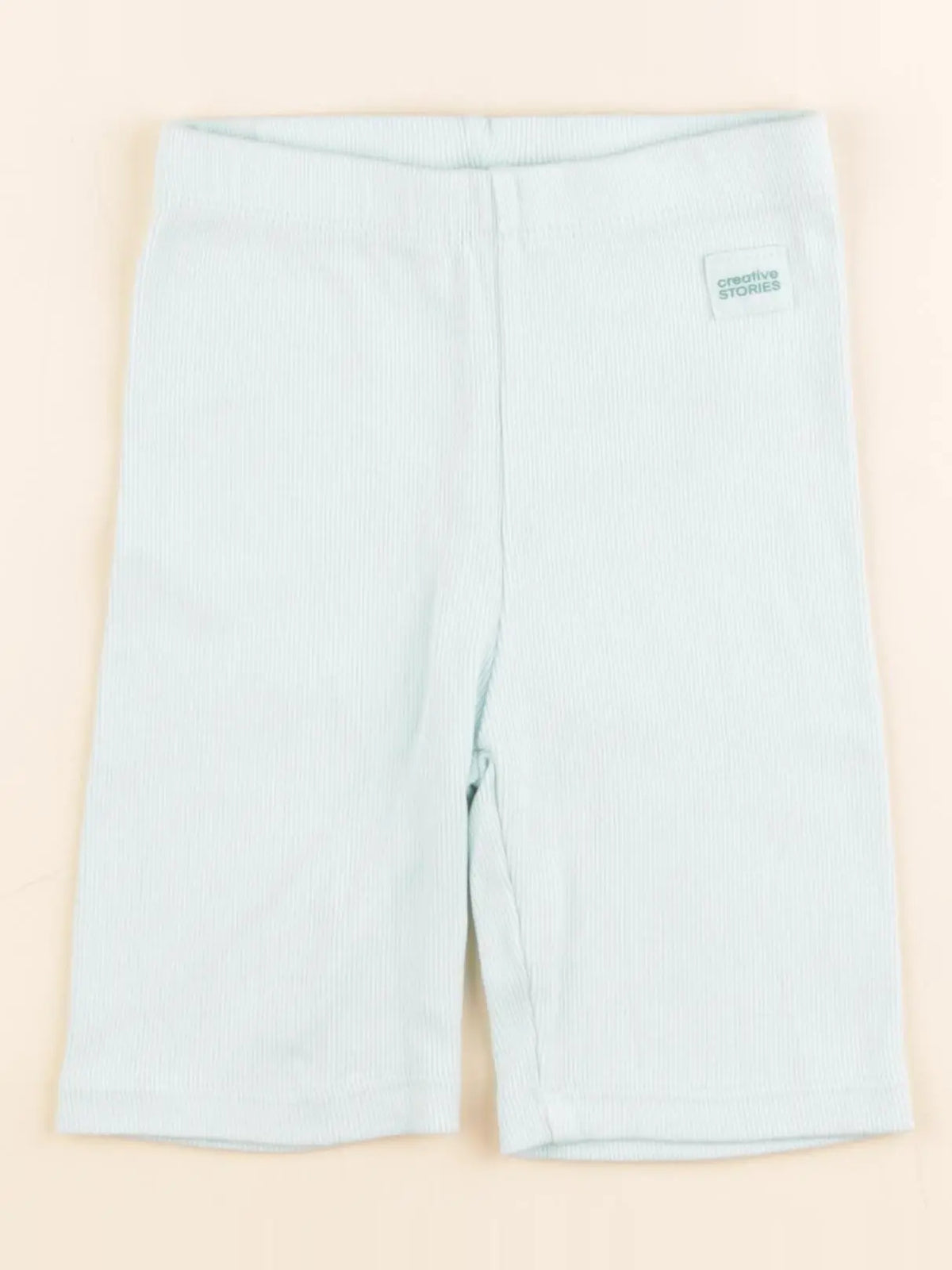 Zara - cycliste bleu - 6 ans