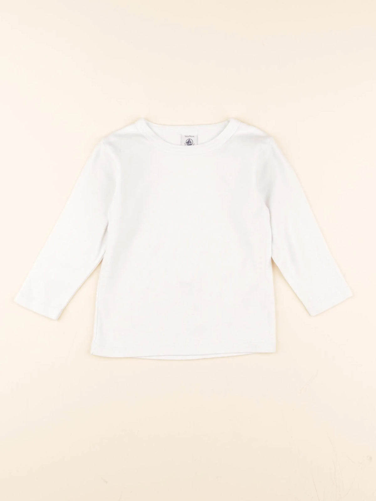 Maillot de corps blanc