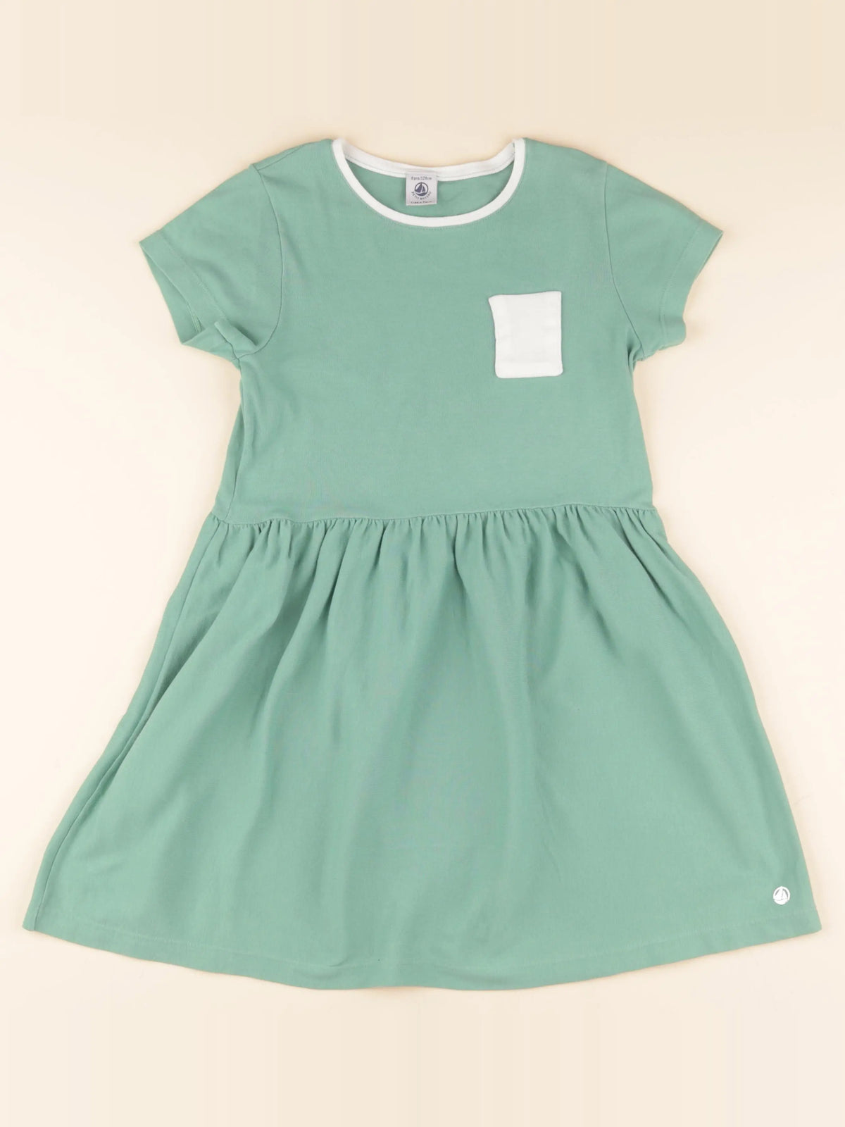 Robe vert