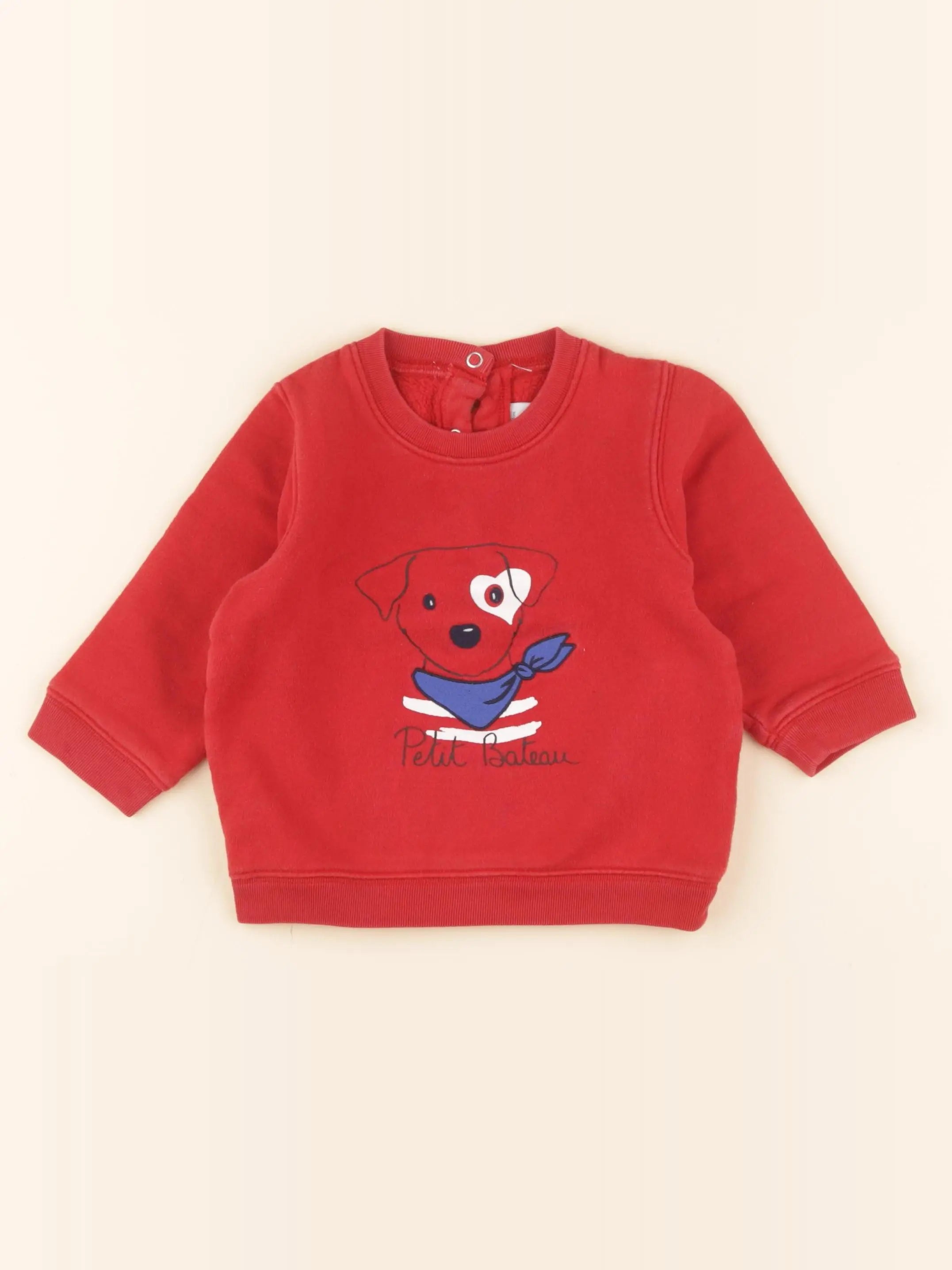 Sweat rouge