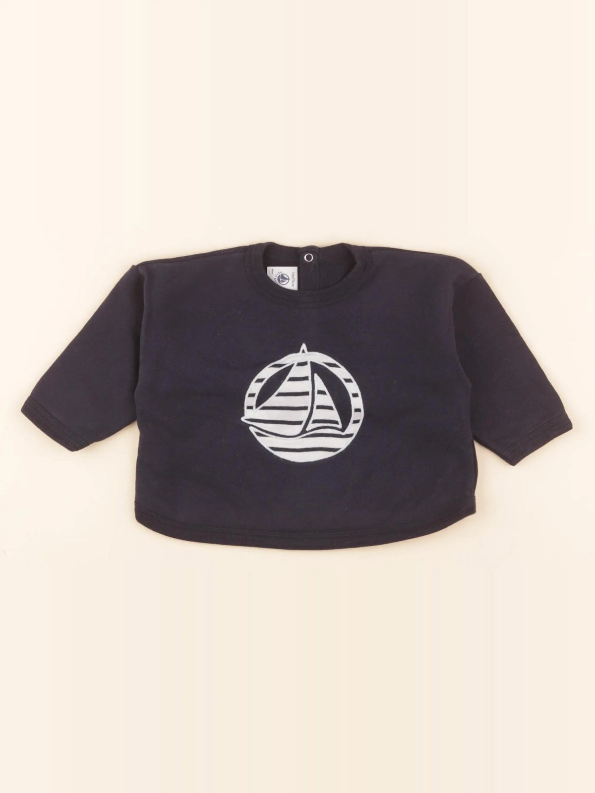 Sweat bleu