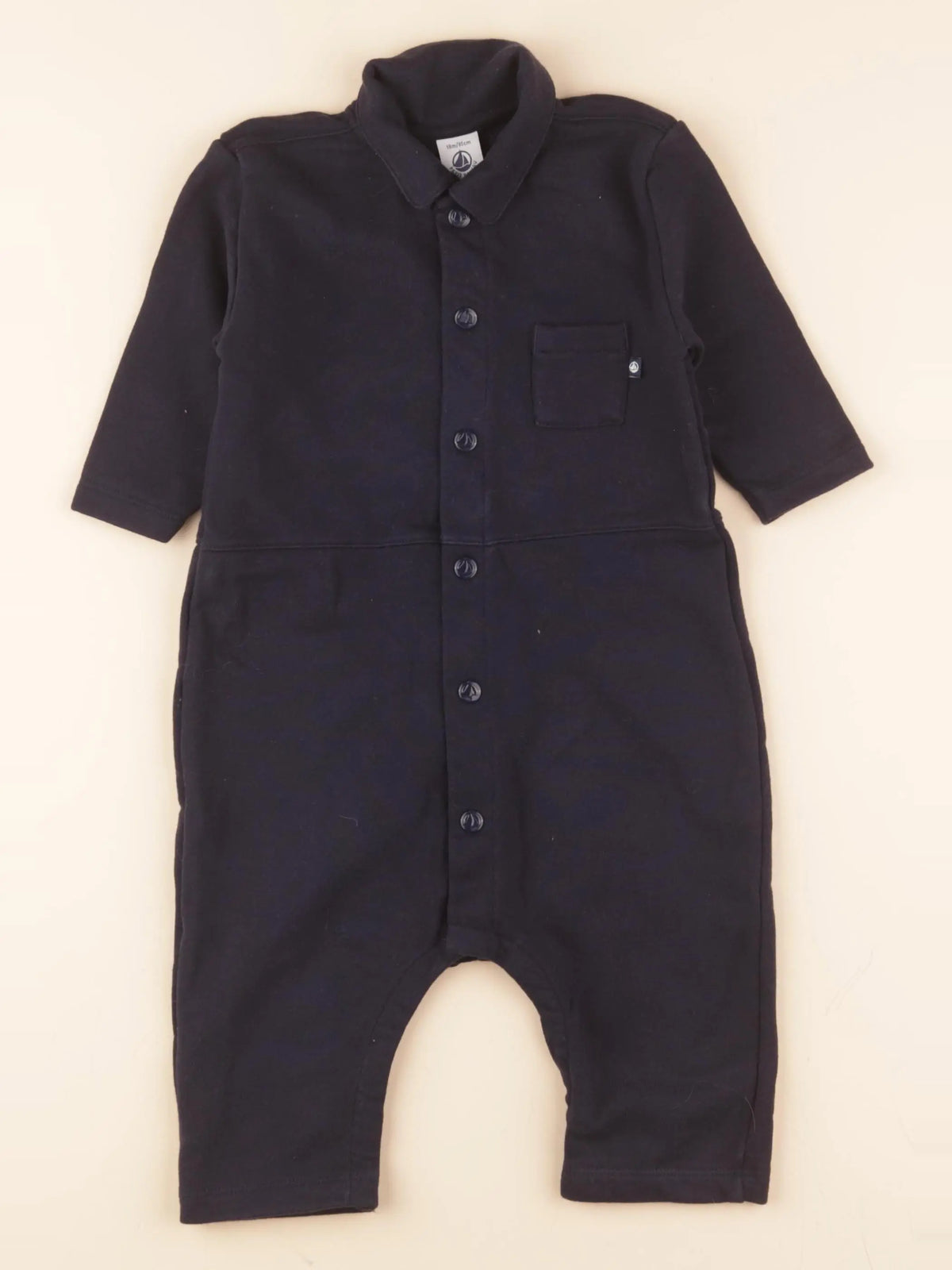 Combinaison bleu