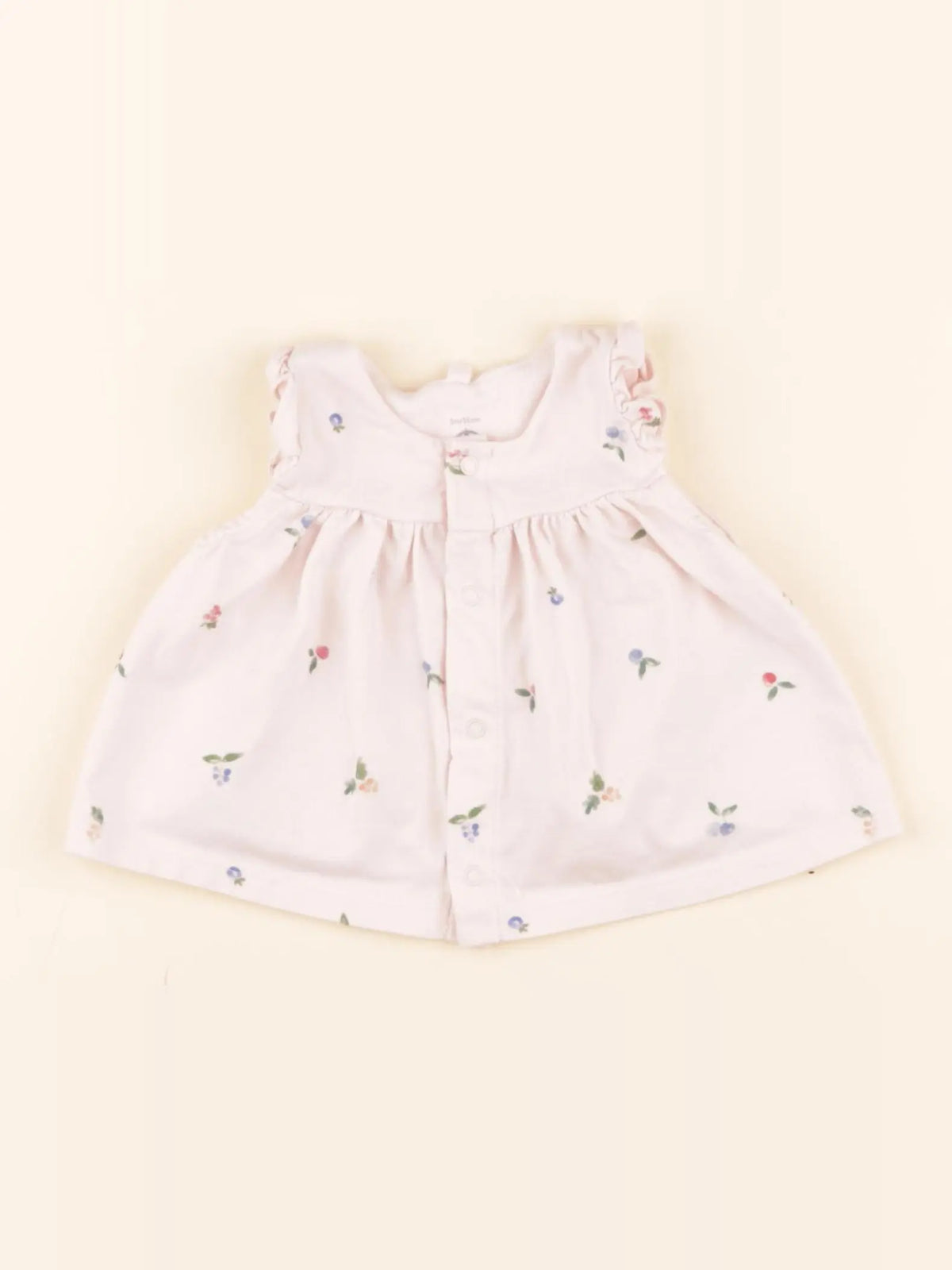 Robe rose
