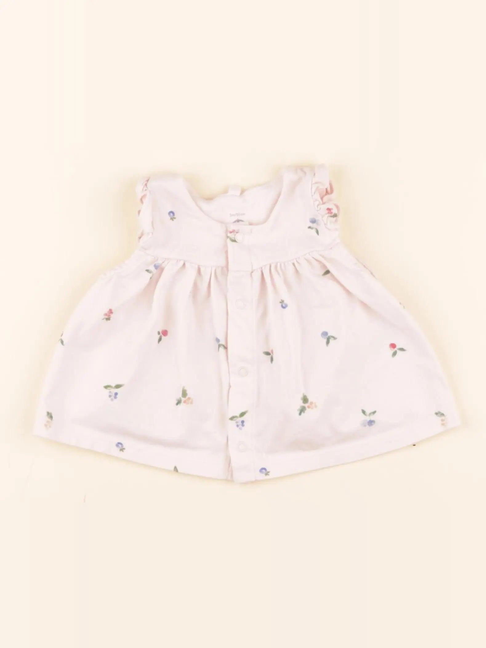 Robe rose