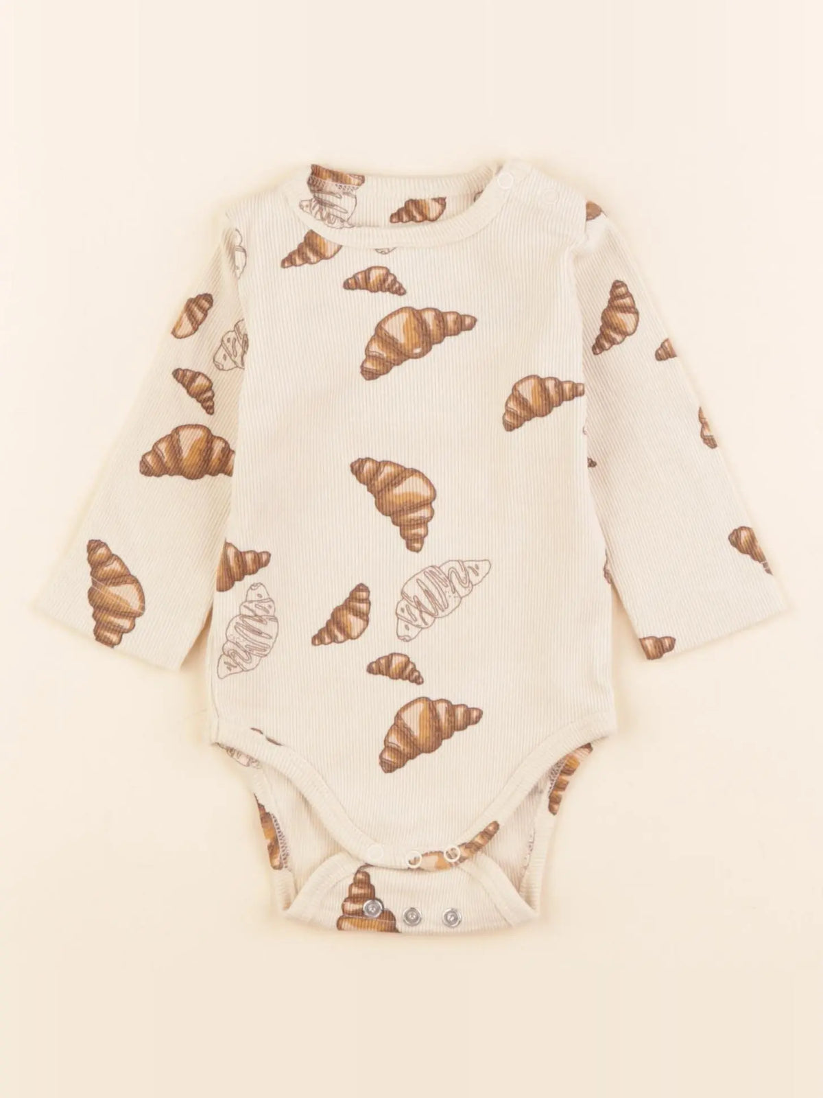 Vacvac studio - body beige - 1/3 mois