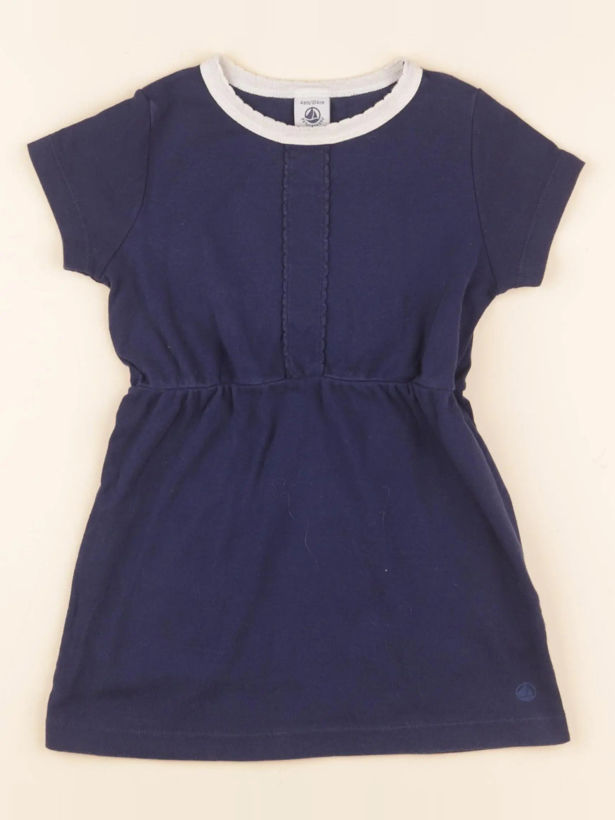 Robe bleu