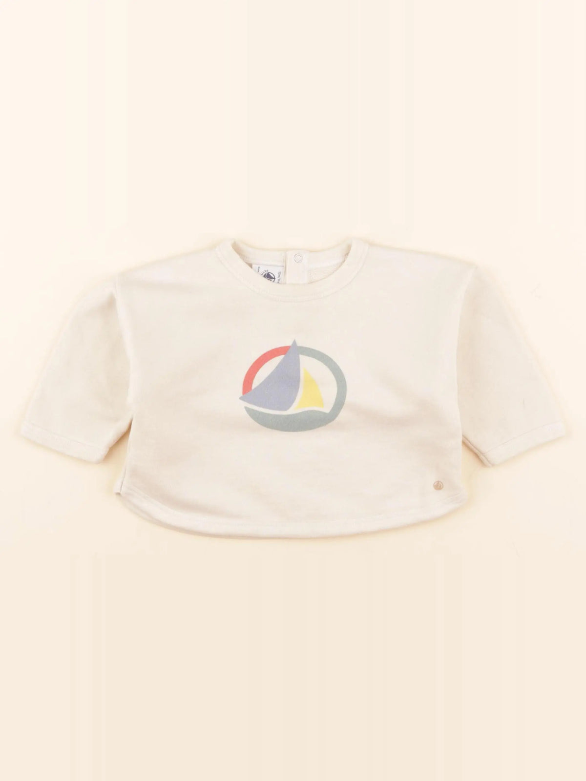 Sweat beige