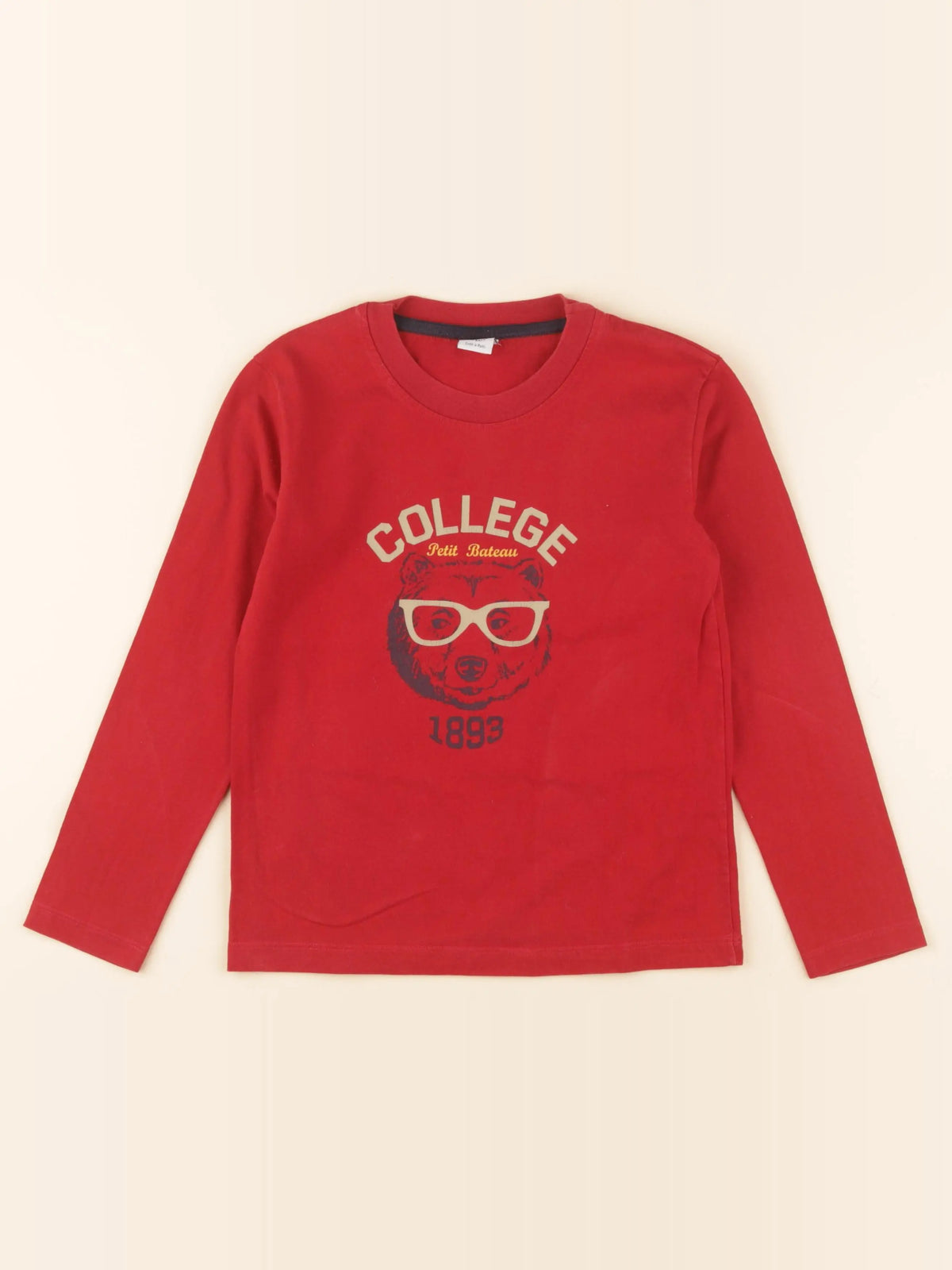 Tee-shirt rouge
