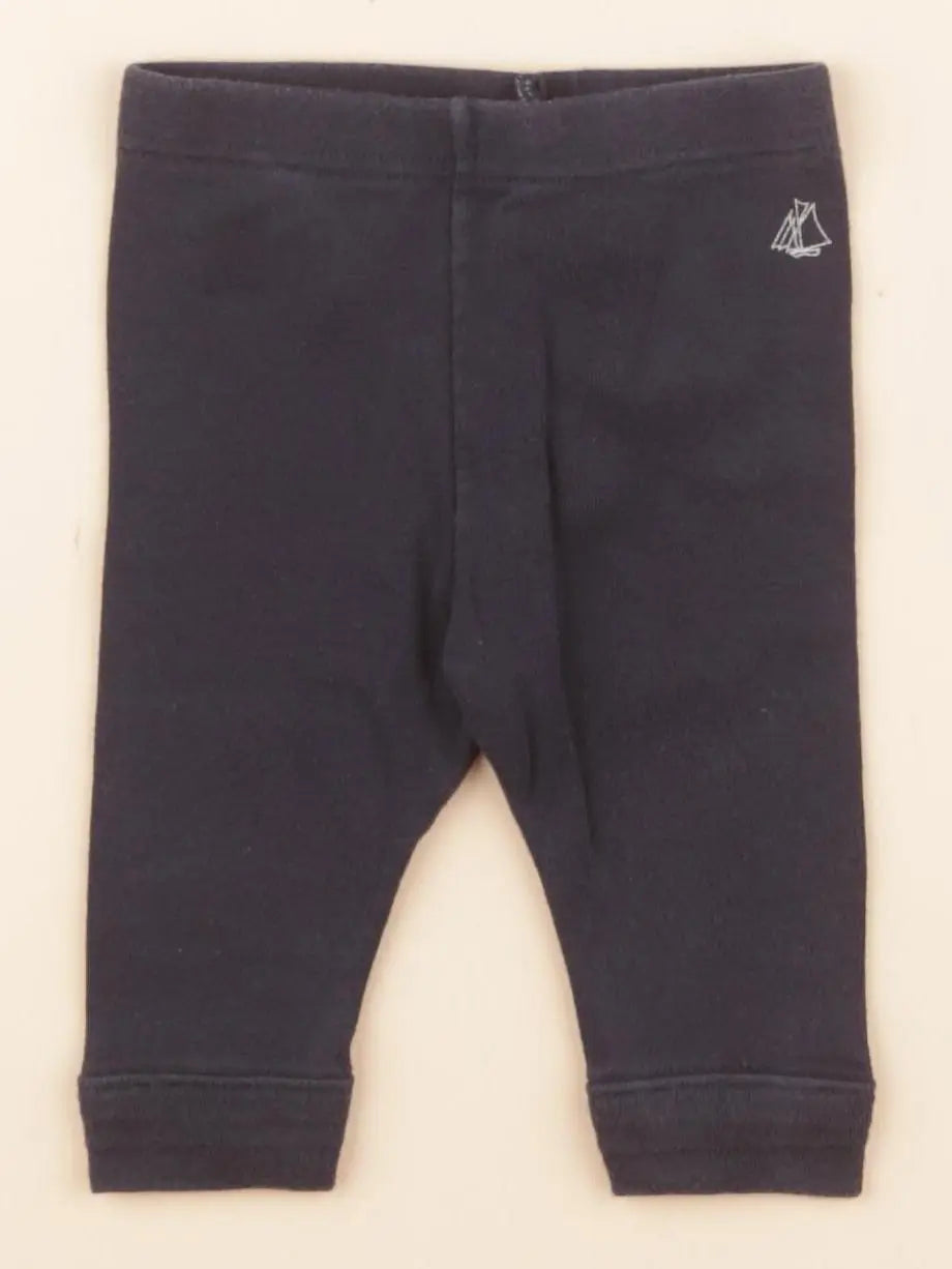 Legging bleu