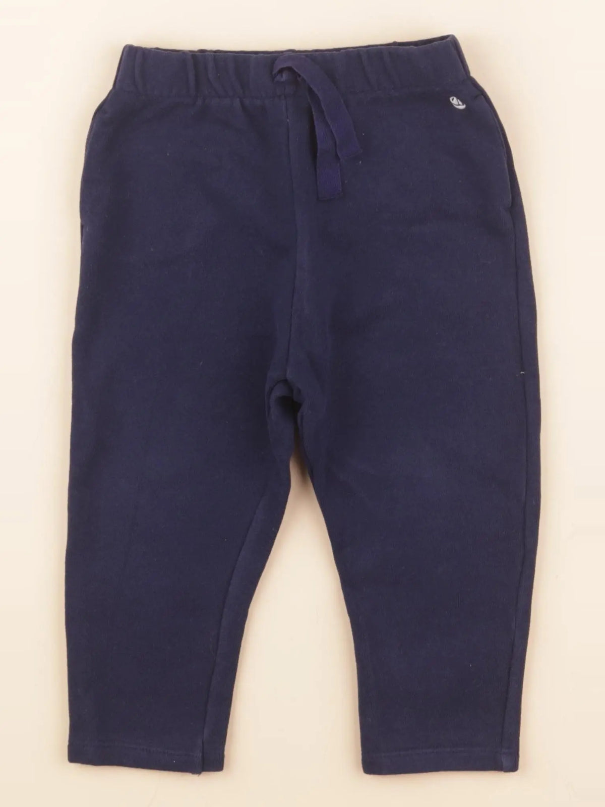 Jogging bleu