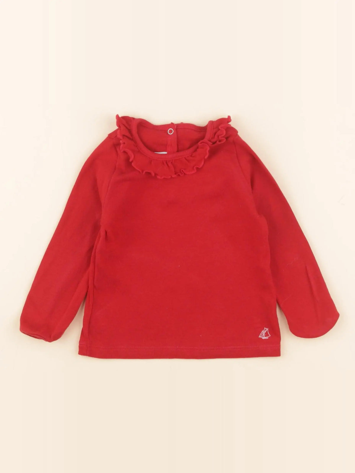 Tee-shirt rouge
