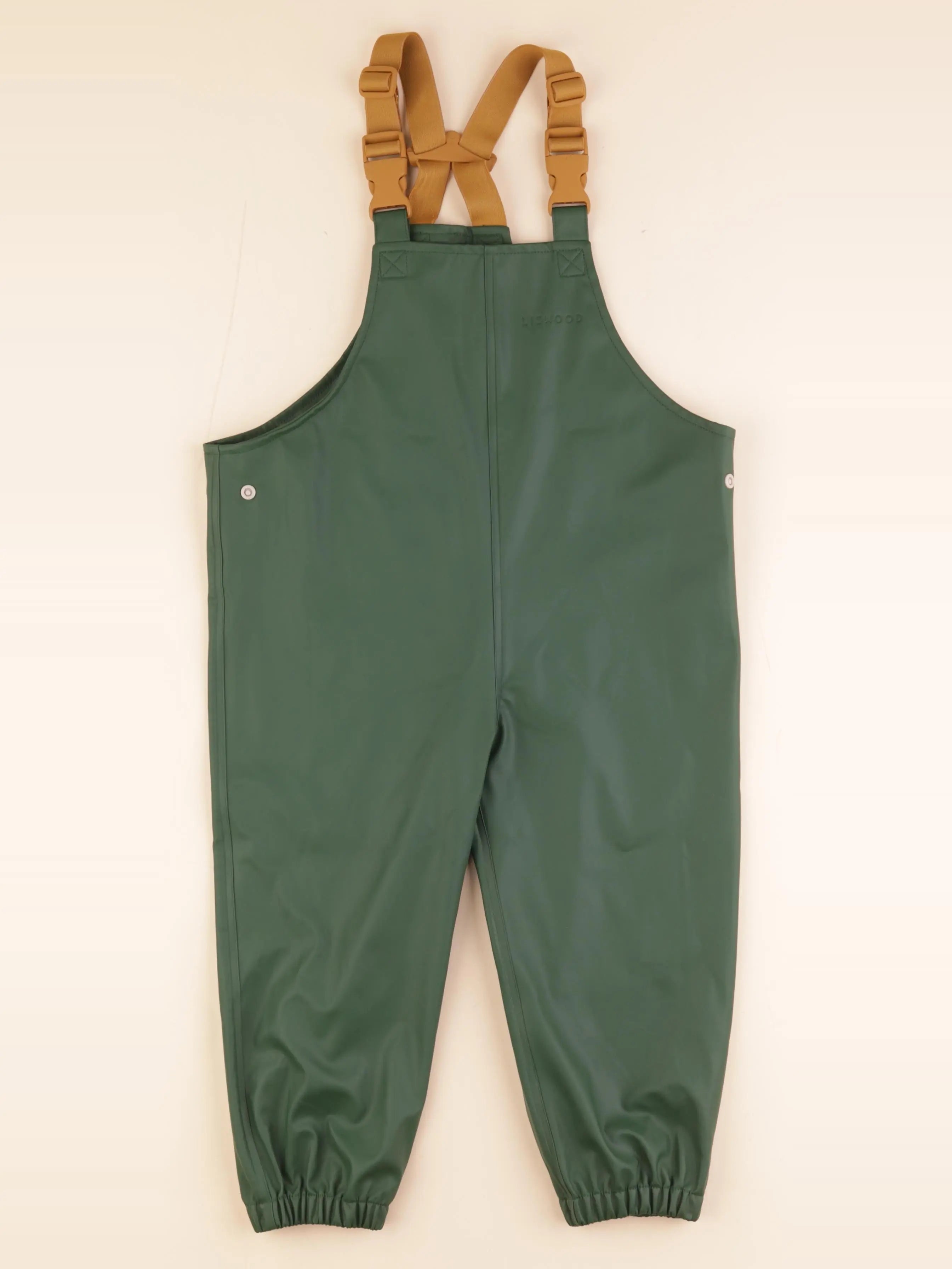 Liewood - combinaison de pluie vert - 3 ans